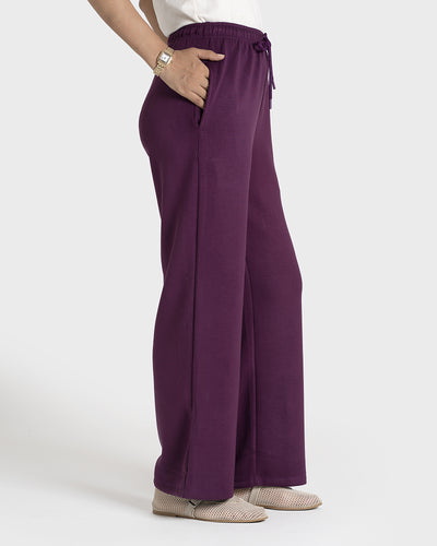 Women Flared Trouser