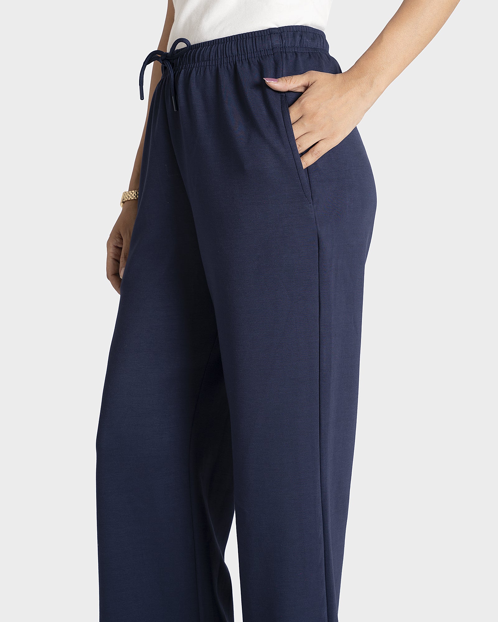 Women Flared Trouser