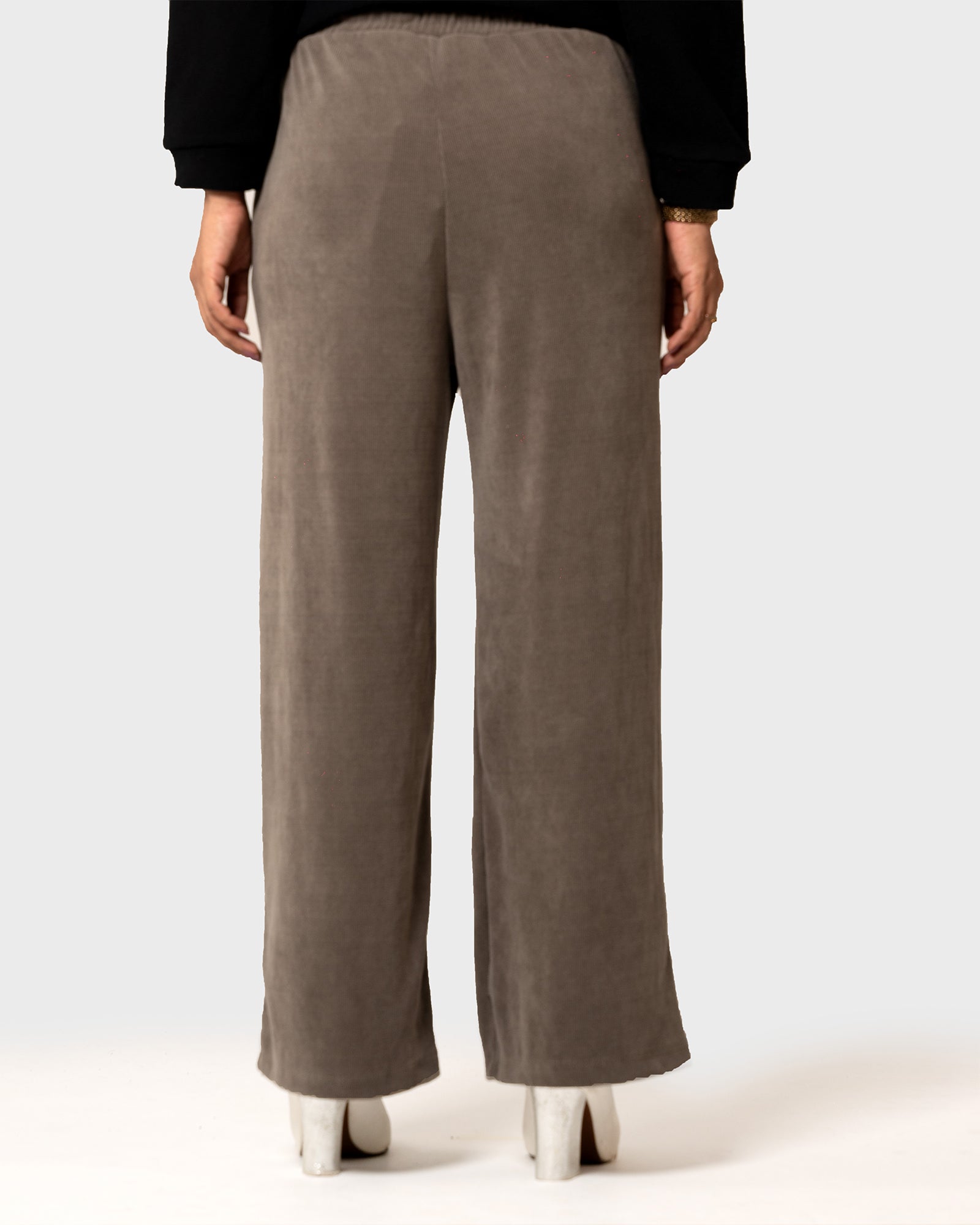 Women Flared Trouser