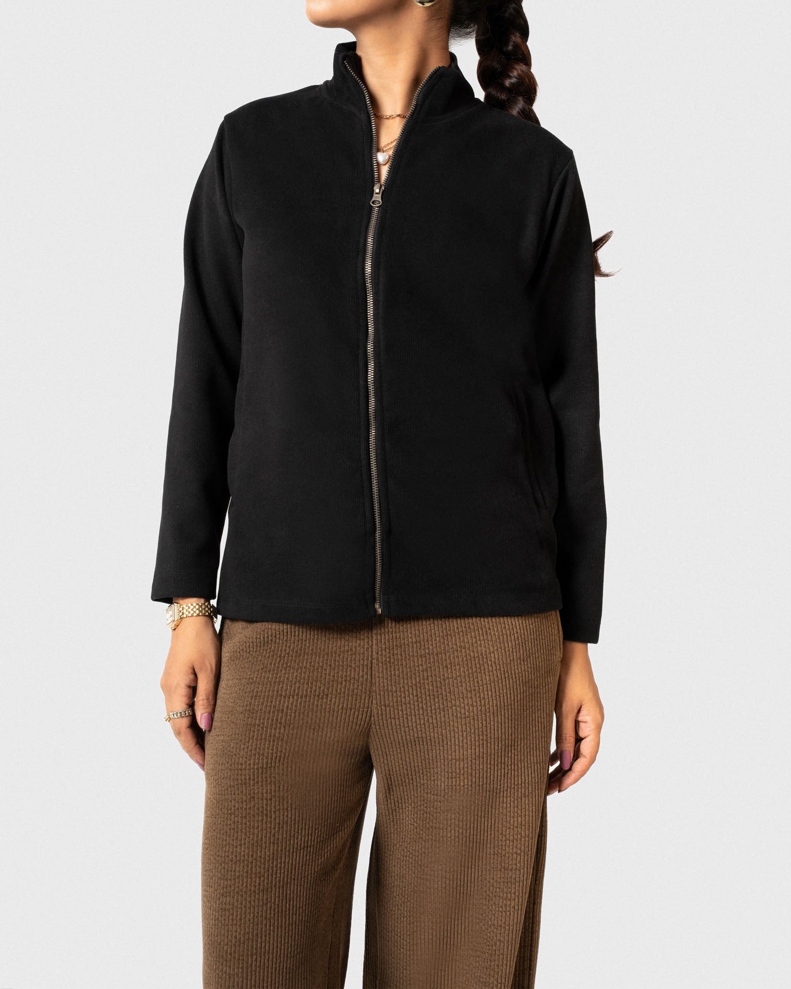 Women Flared Trouser - Engine - Buy Now