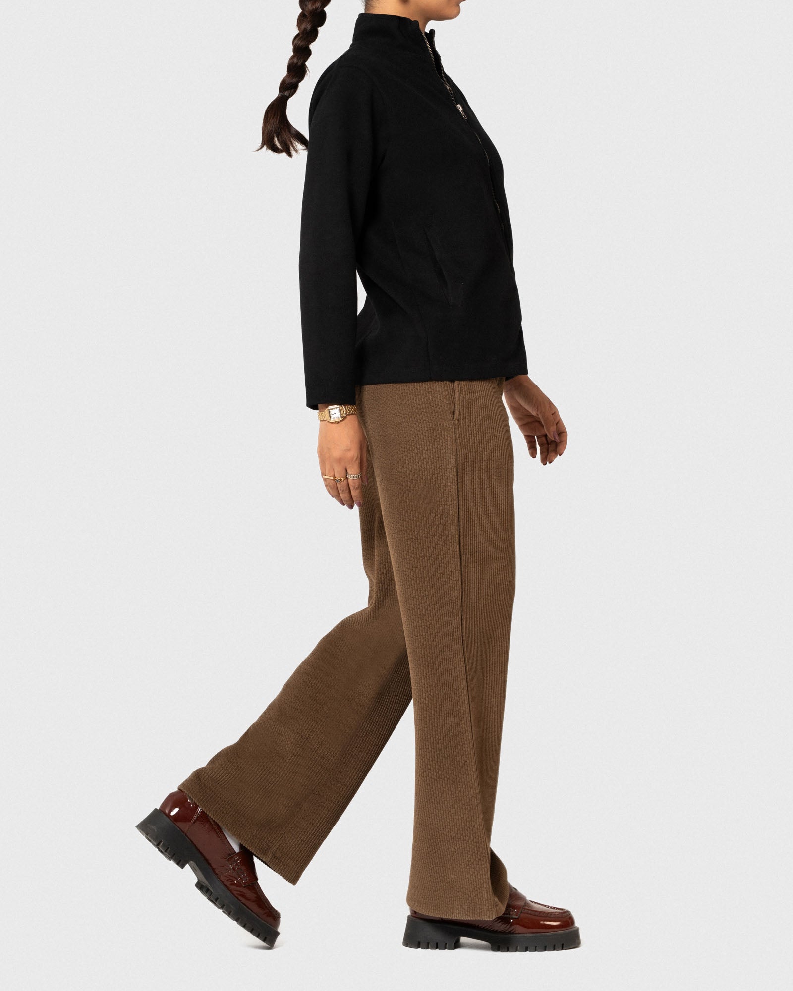 Women Flared Trouser