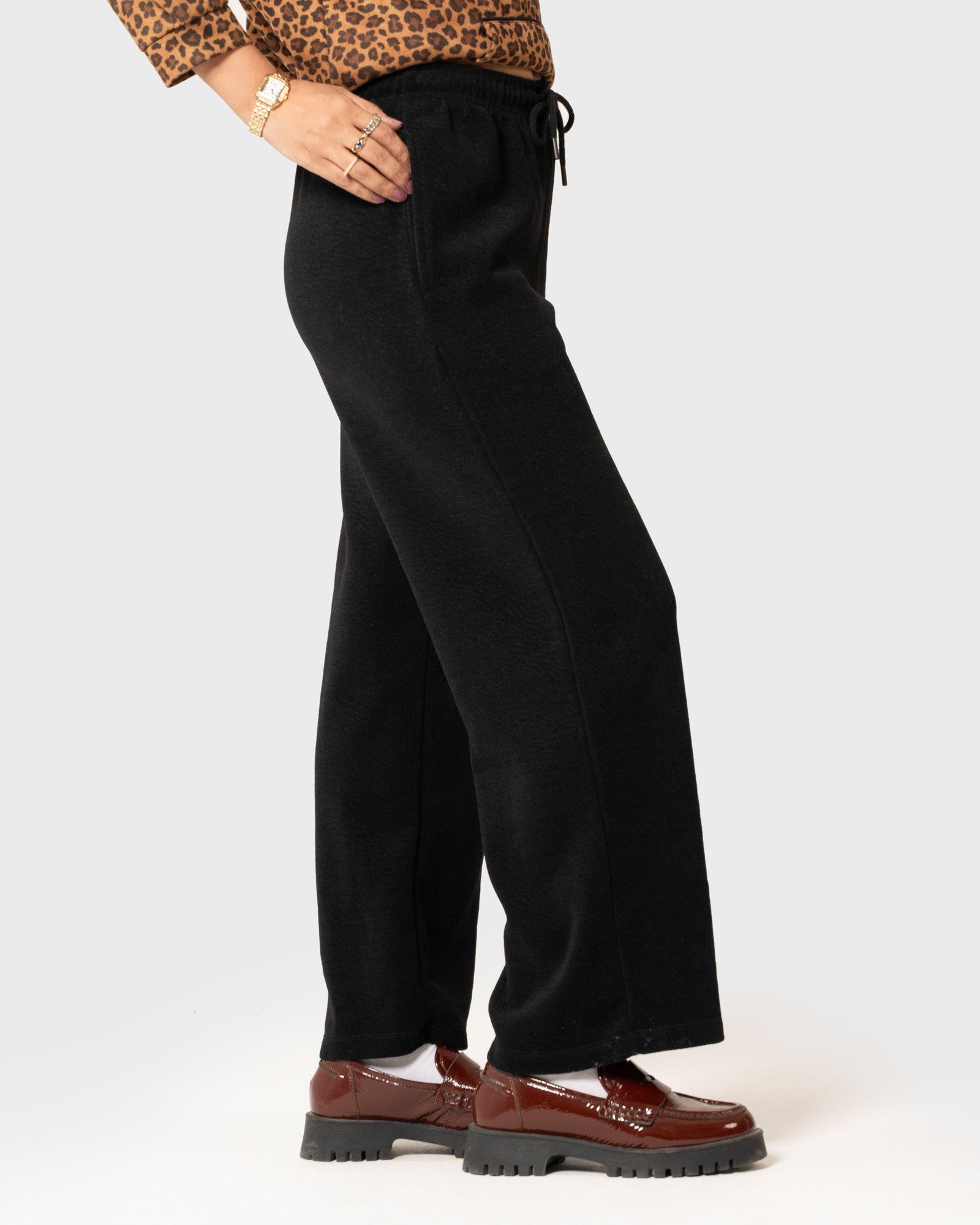 Women Flared Trouser - Engine - Buy Now
