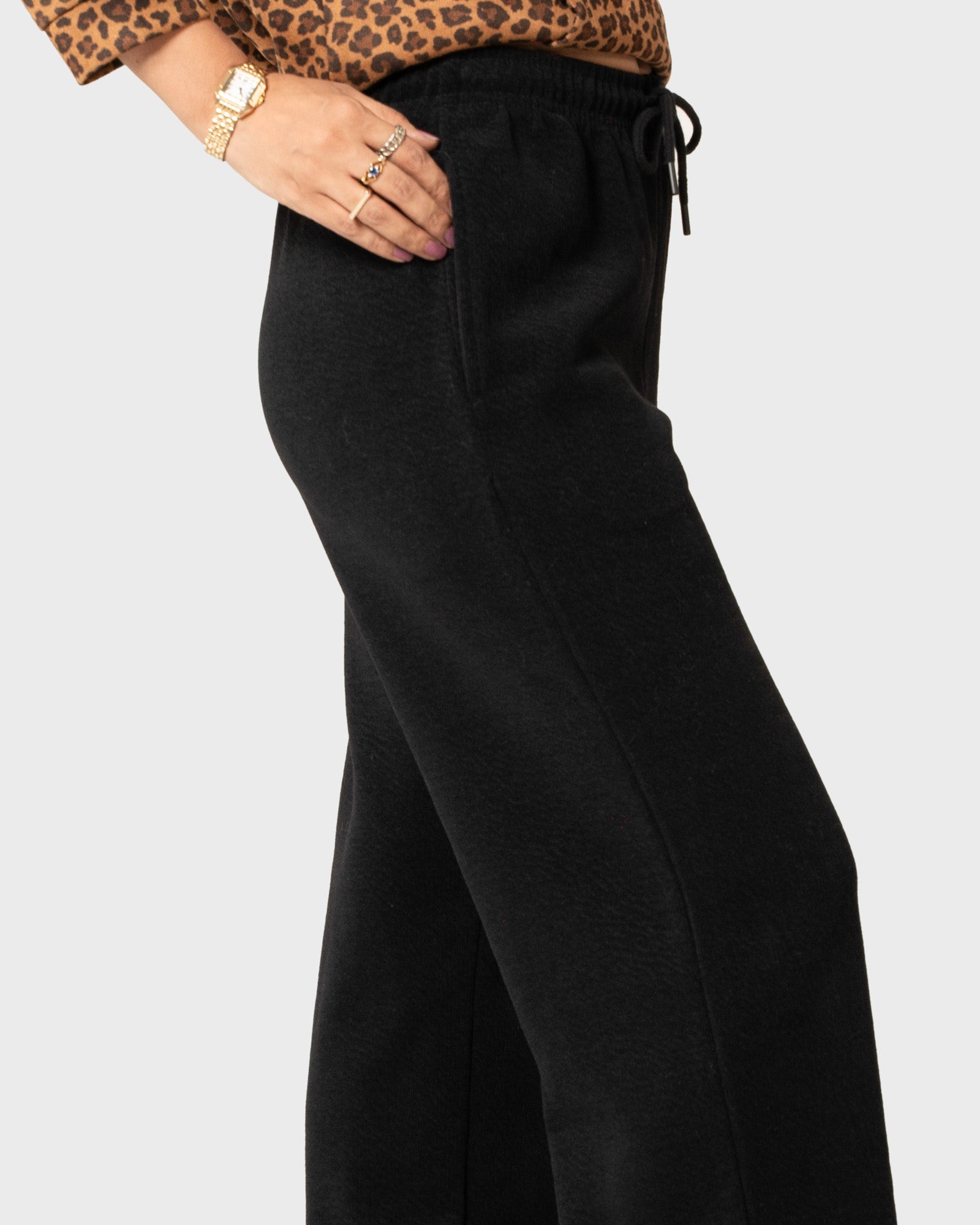 Women Flared Trouser