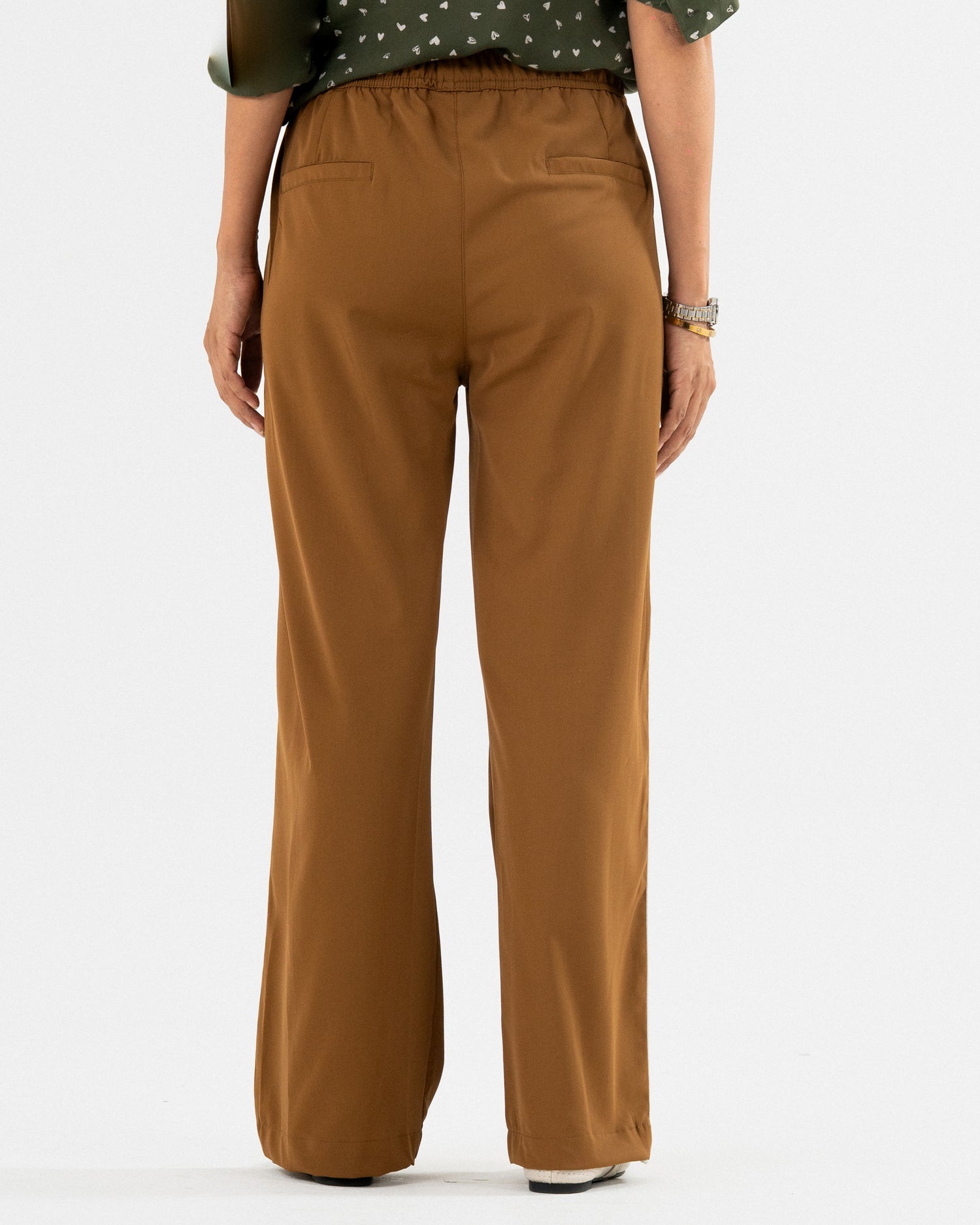 Women Flared Trouser - Engine - Buy Now