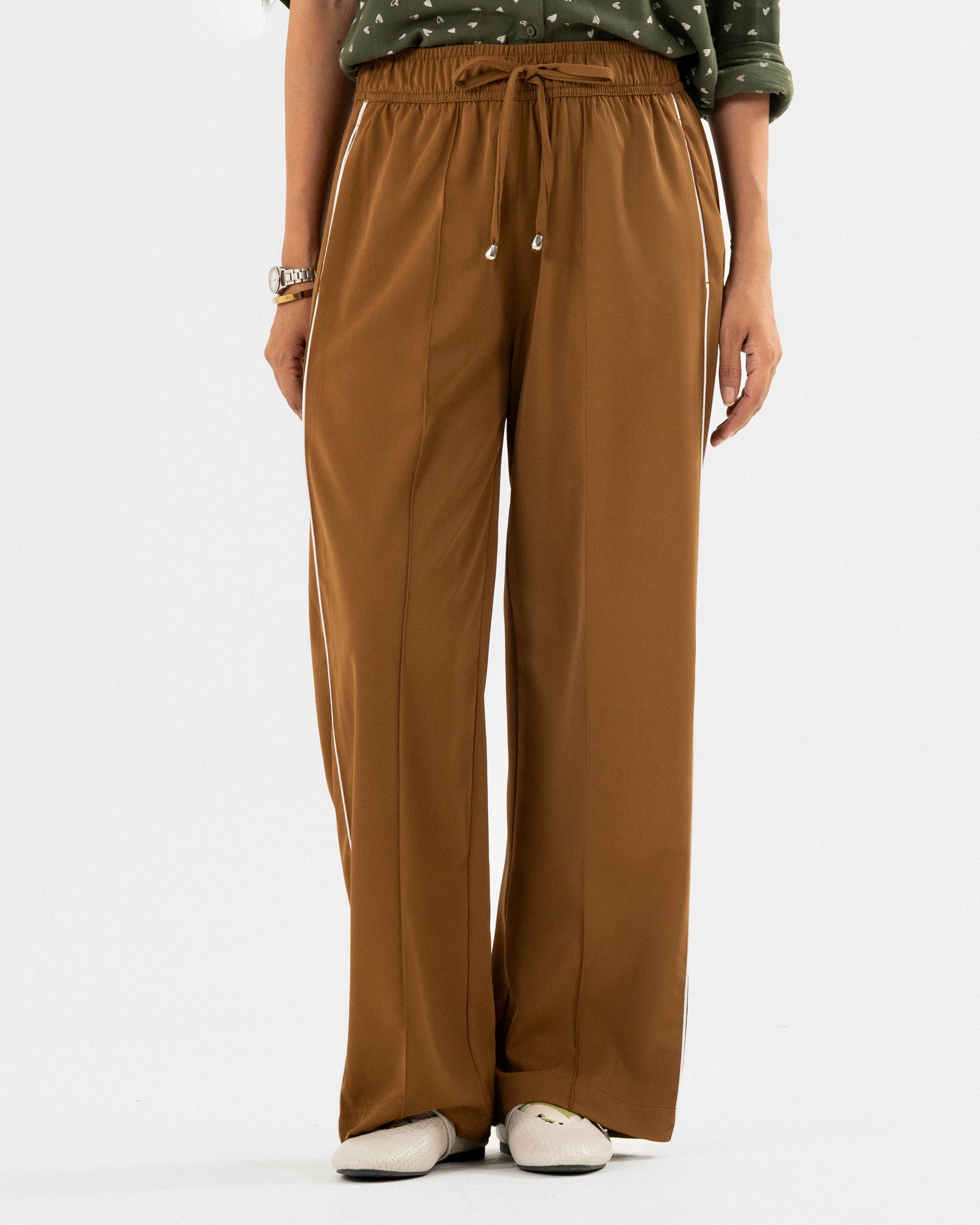 Women Flared Trouser - Engine - Buy Now