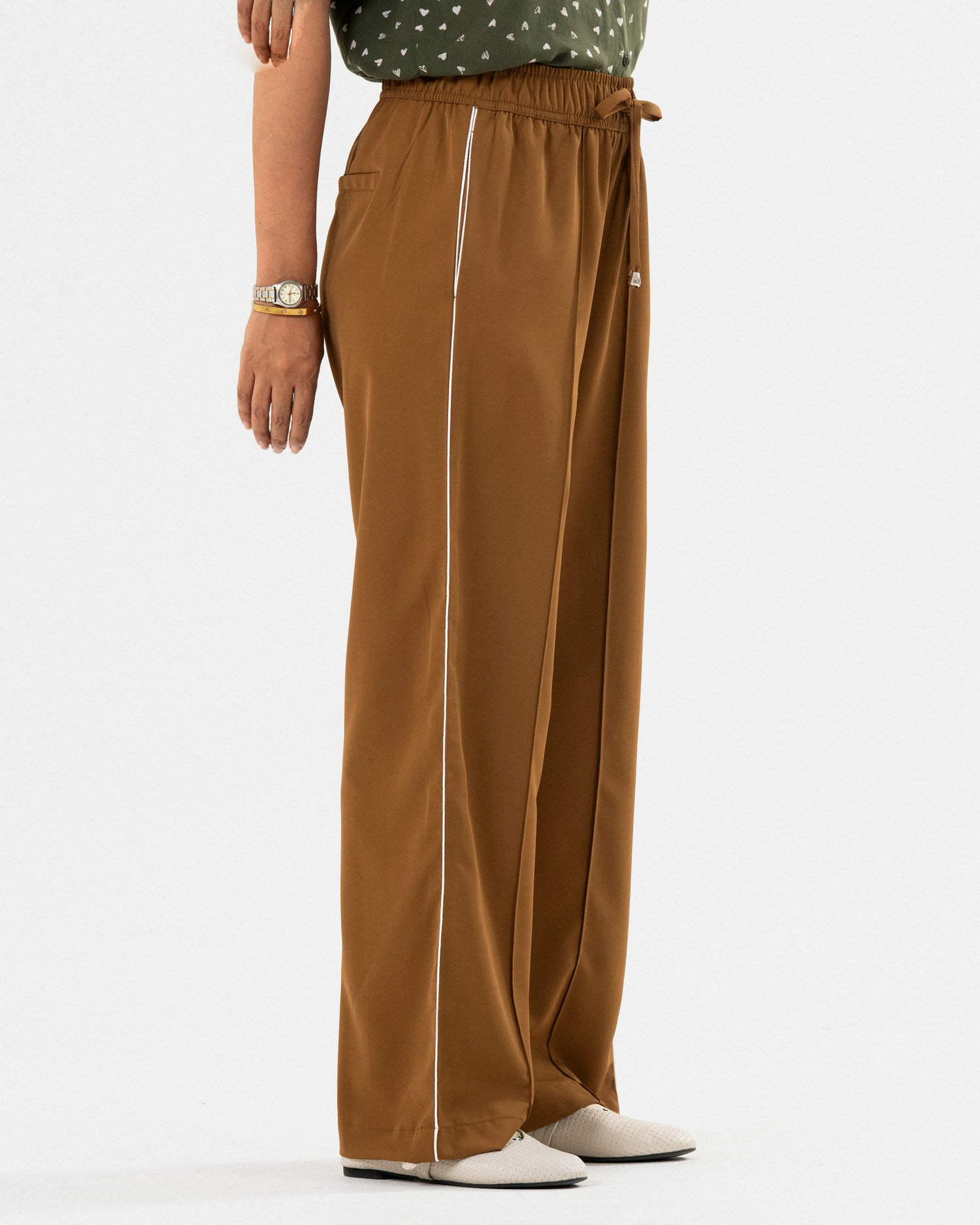 Women Flared Trouser - Engine - Buy Now