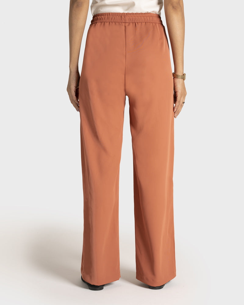 Women Flared Trouser - Engine - Buy Now