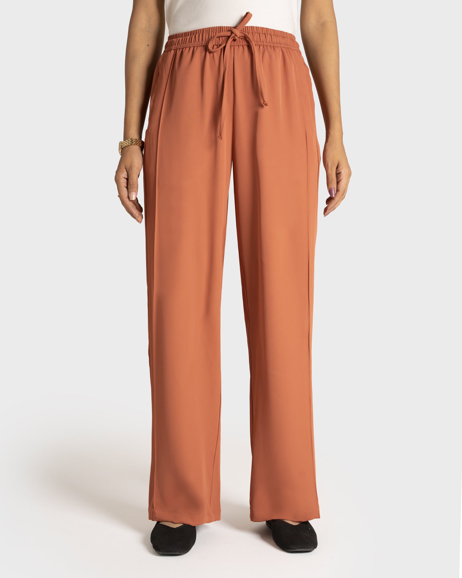 Women Flared Trouser