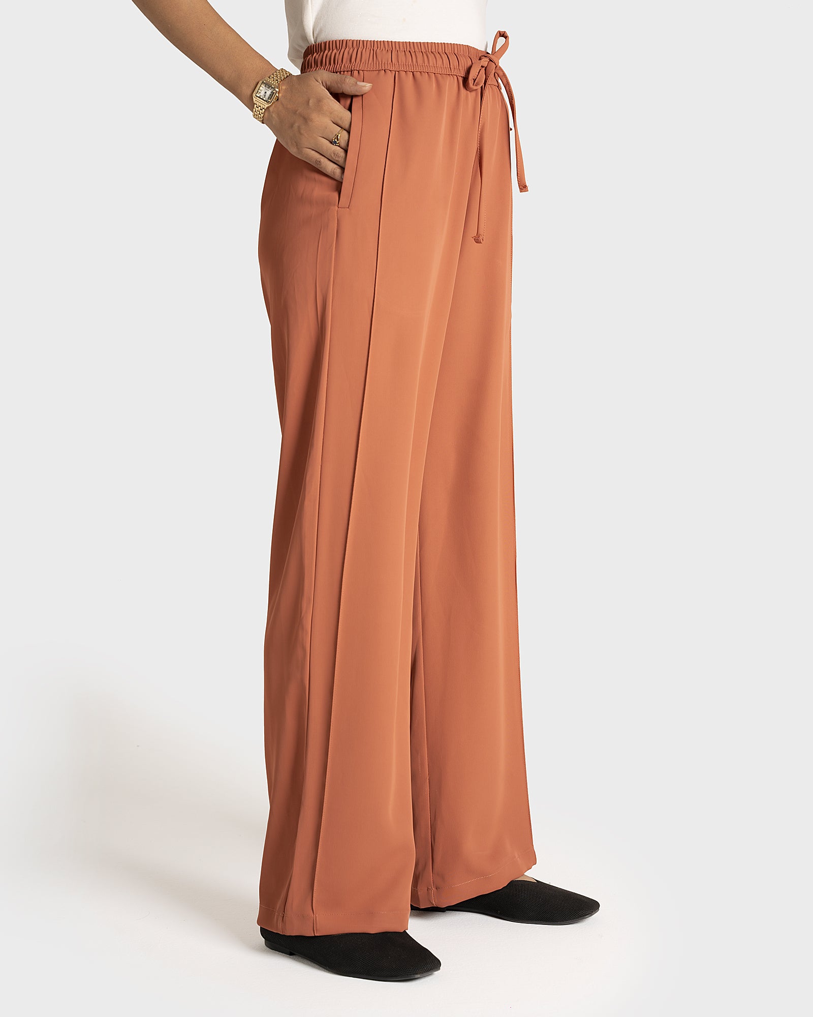 Women Flared Trouser