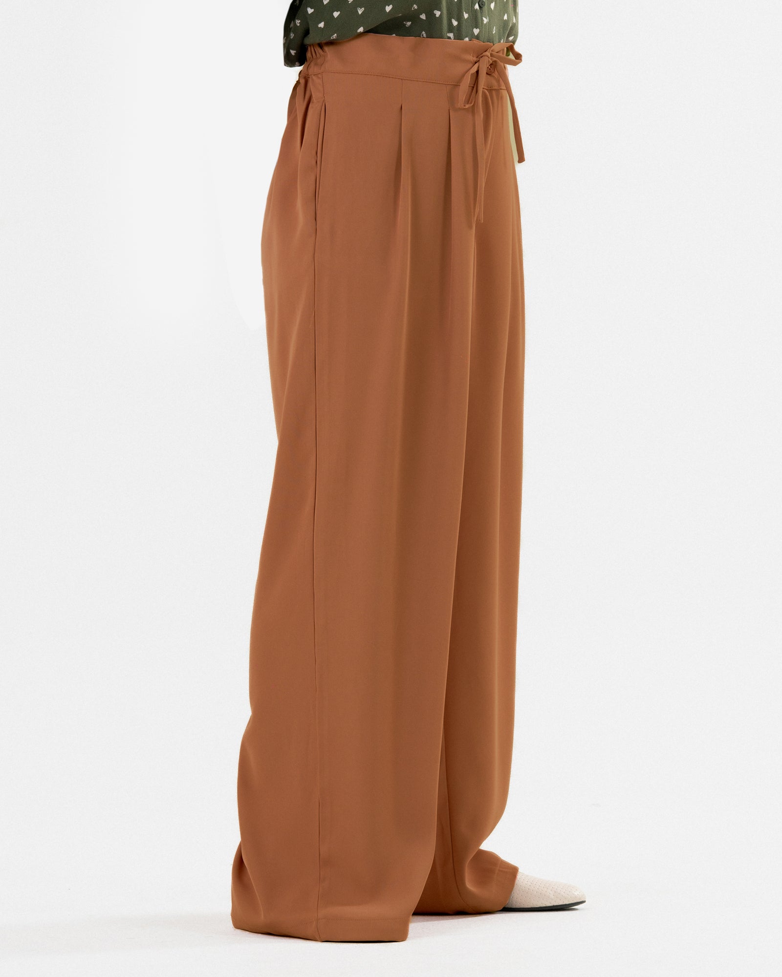 Women Flared Trouser