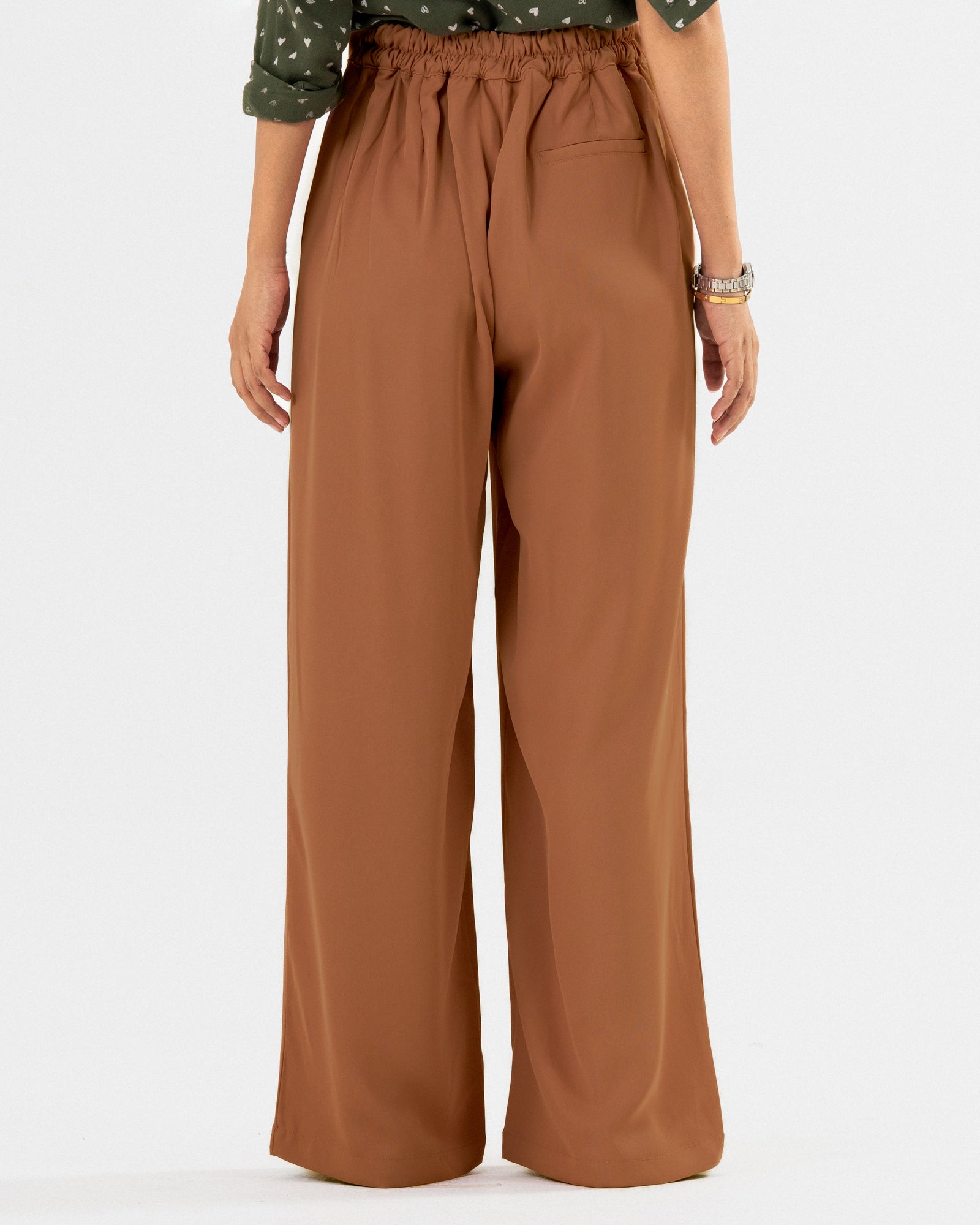 Women Flared Trouser