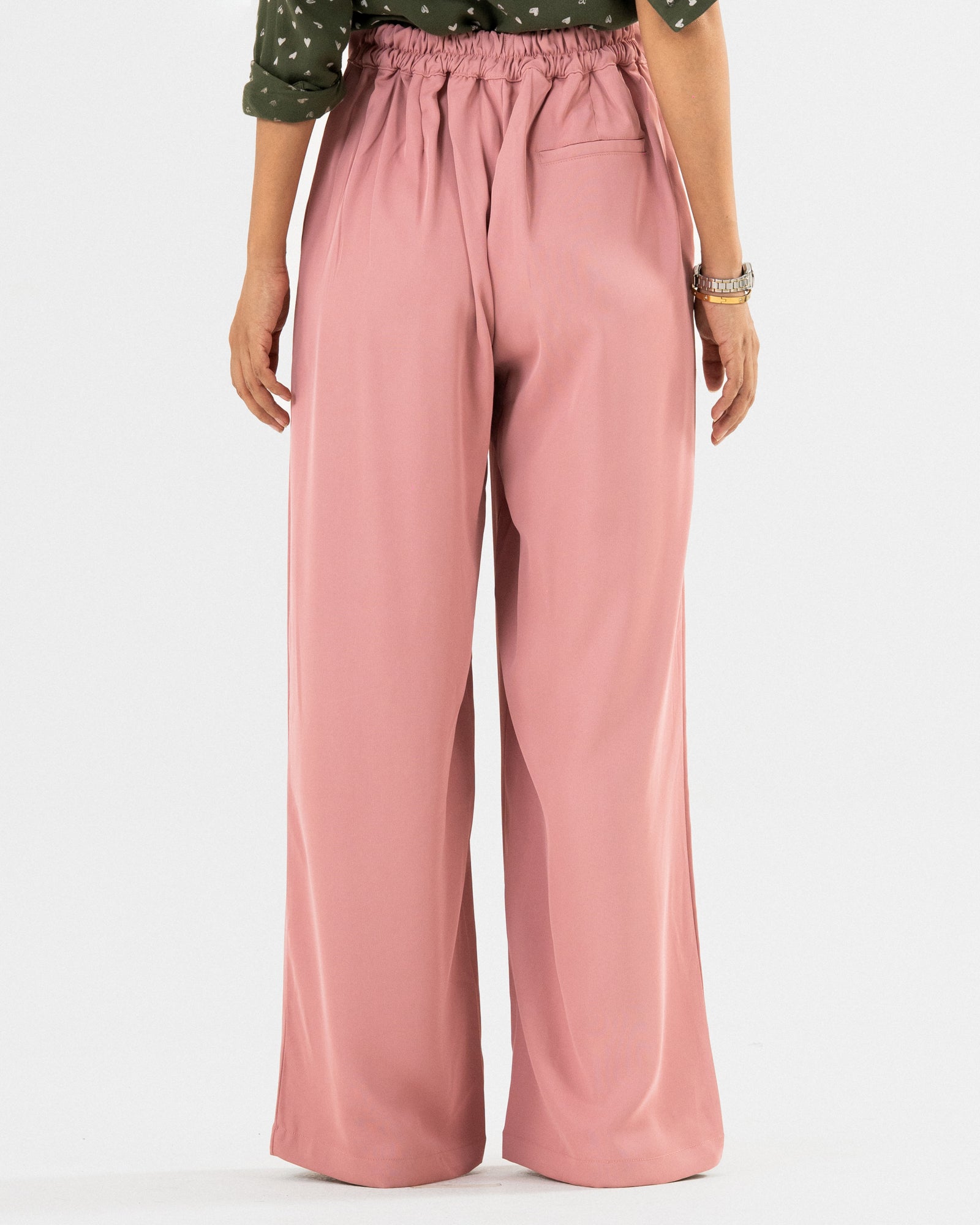 Women Flared Trouser