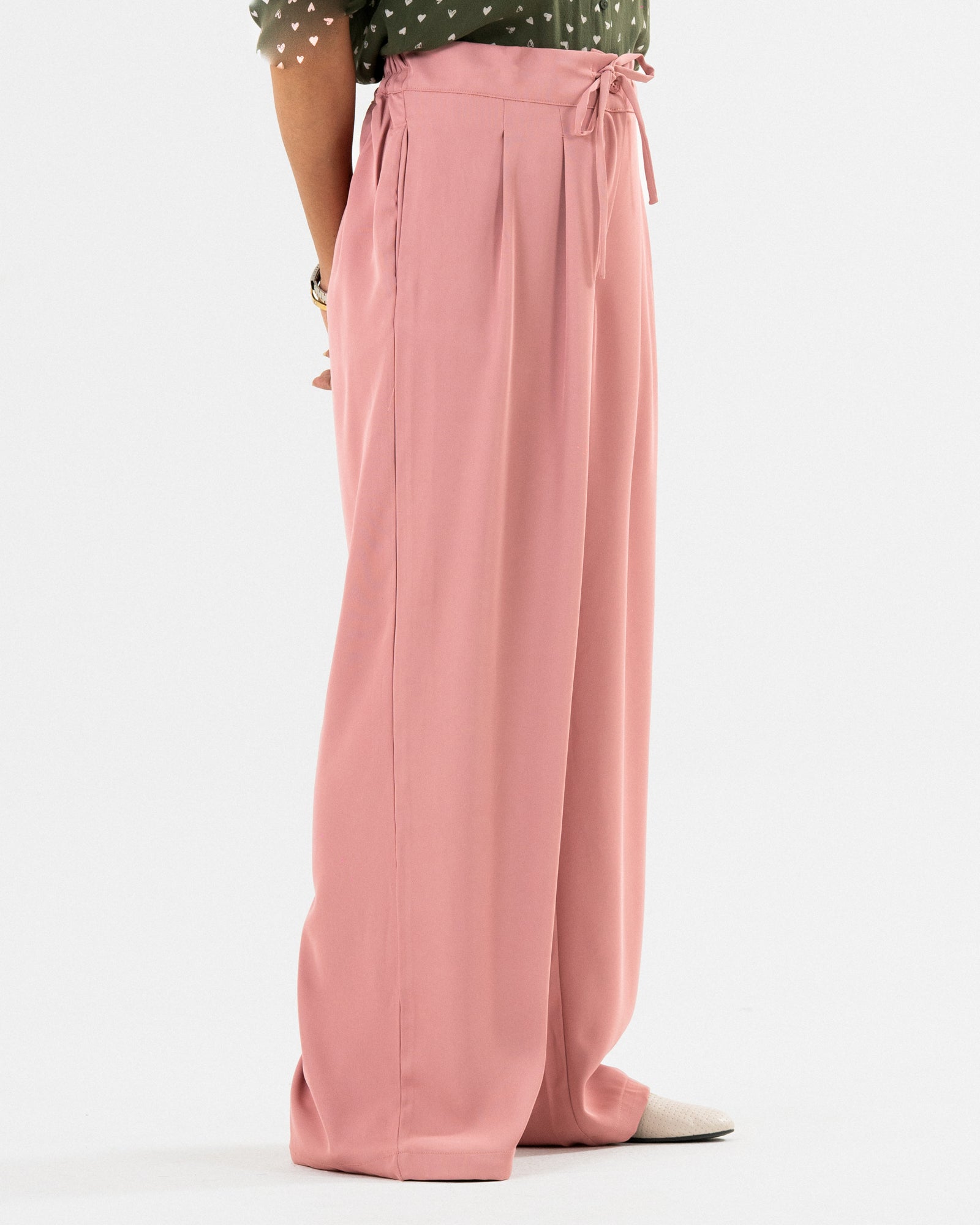 Women Flared Trouser