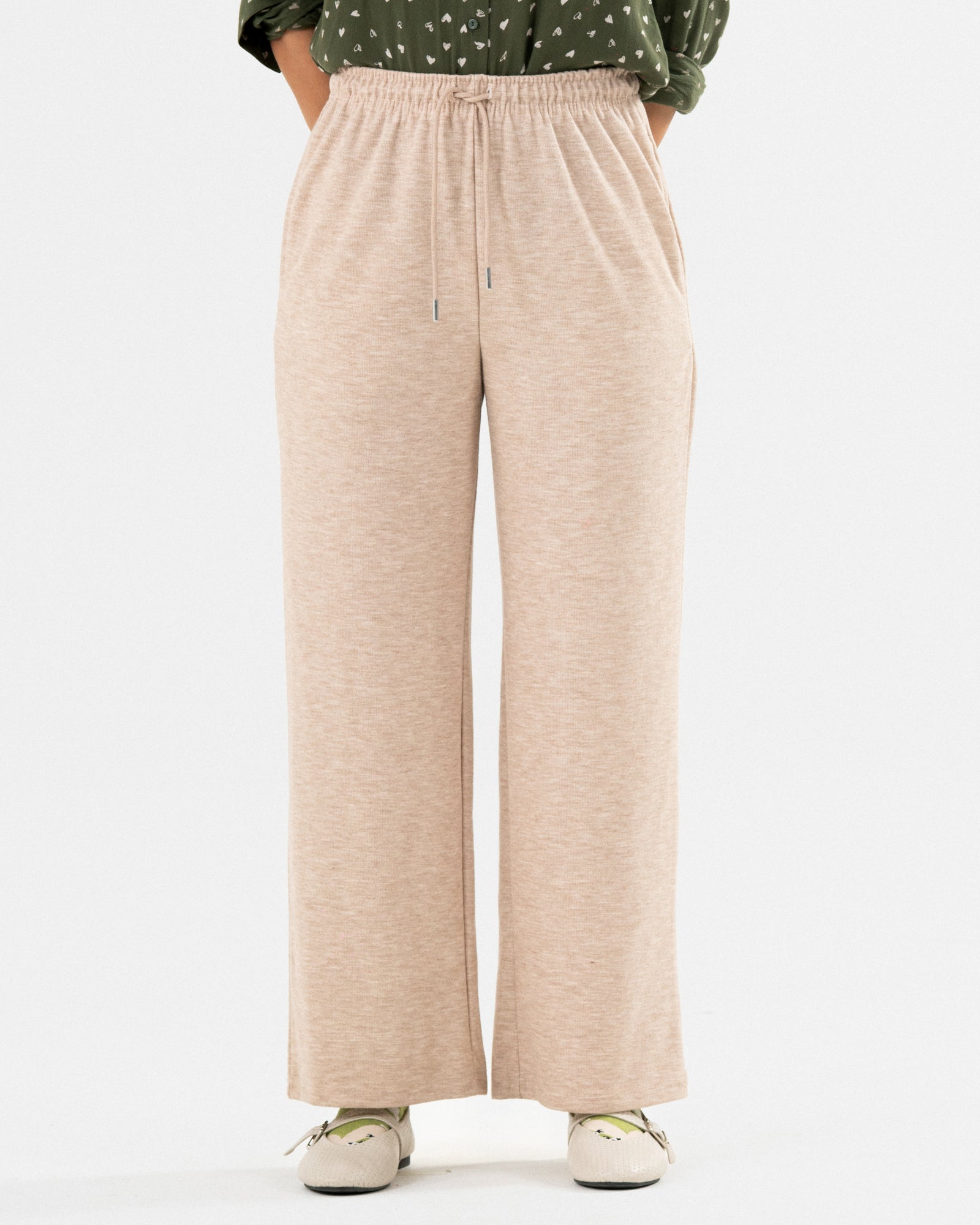 Women Flared Trouser