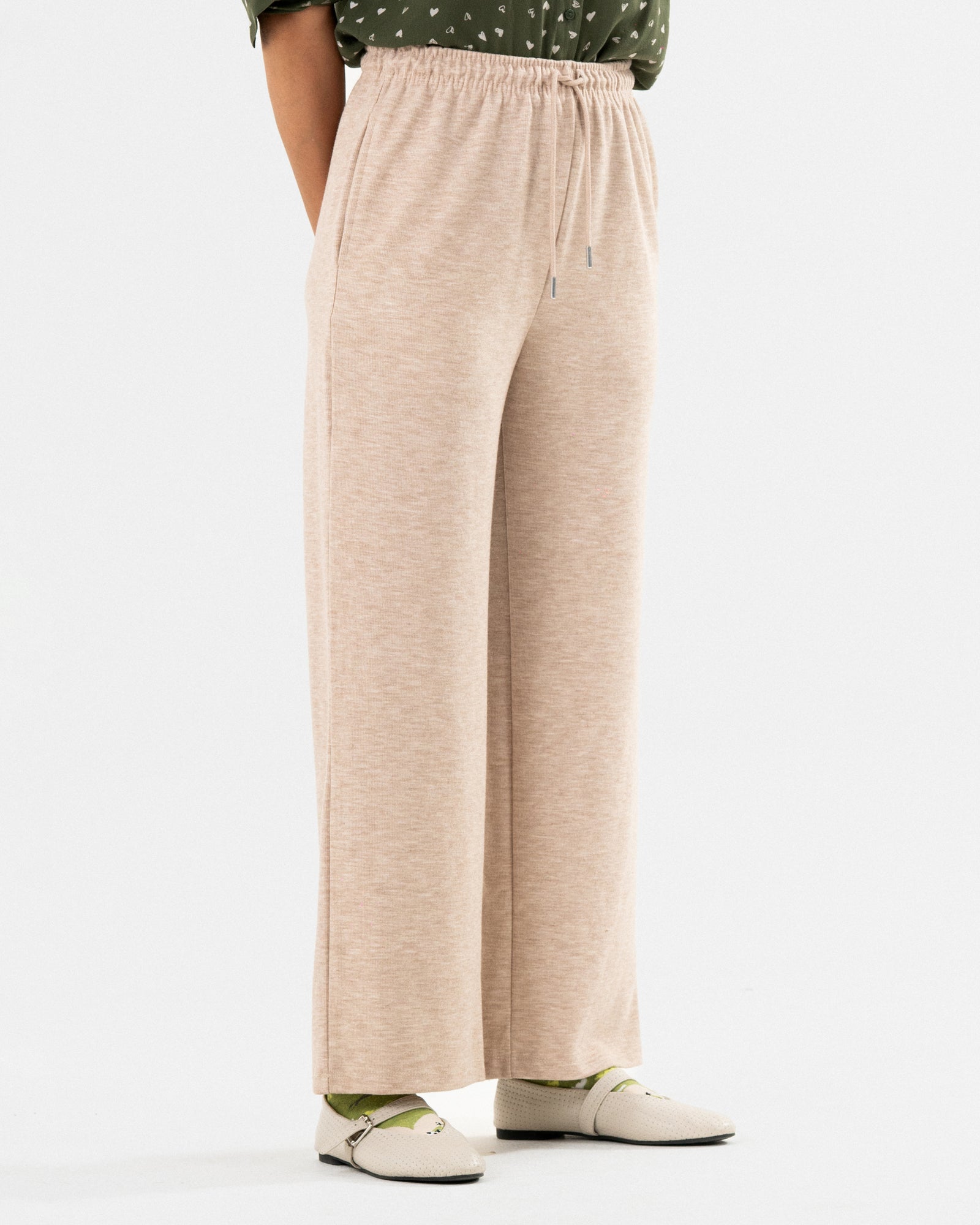 Women Flared Trouser