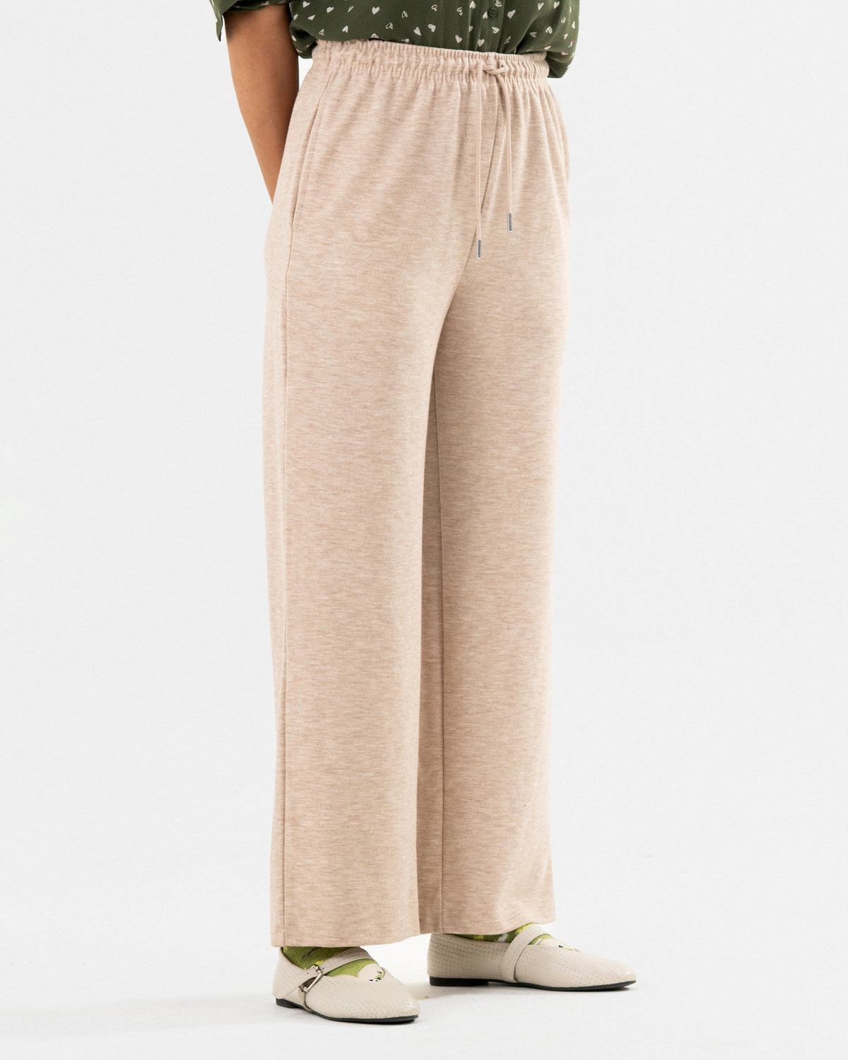 Women Flared Trouser - Engine - Buy Now