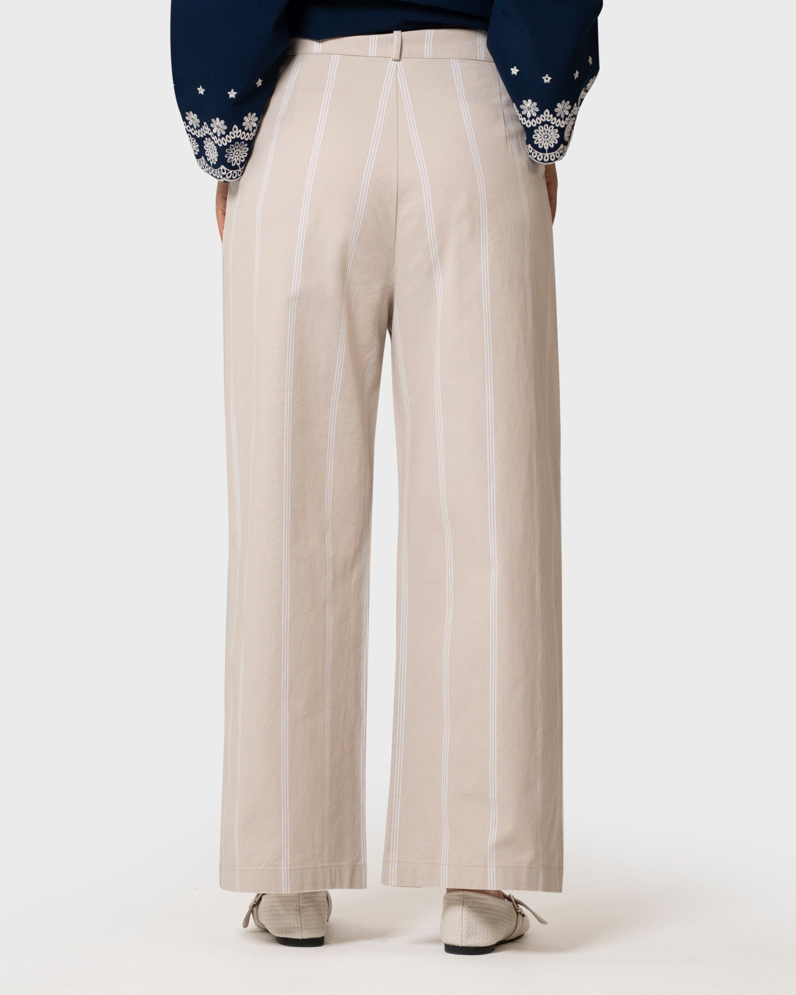Women Flared Trouser - Engine - Buy Now