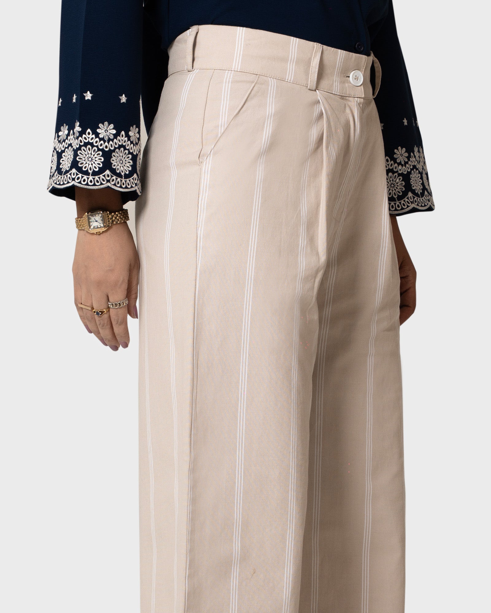 Women Flared Trouser