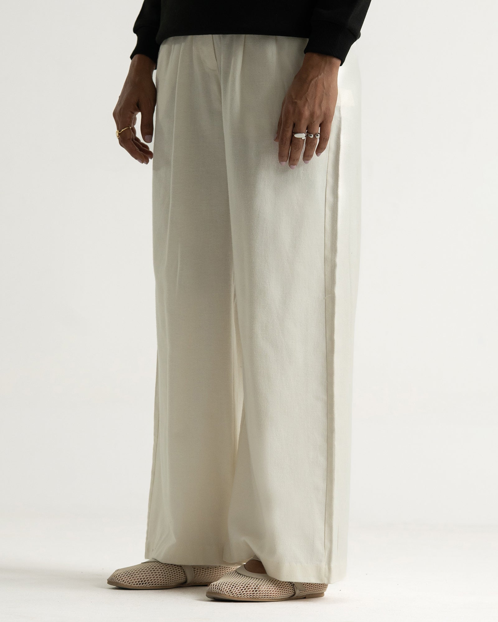 Women Flared Trouser - Engine - Buy Now