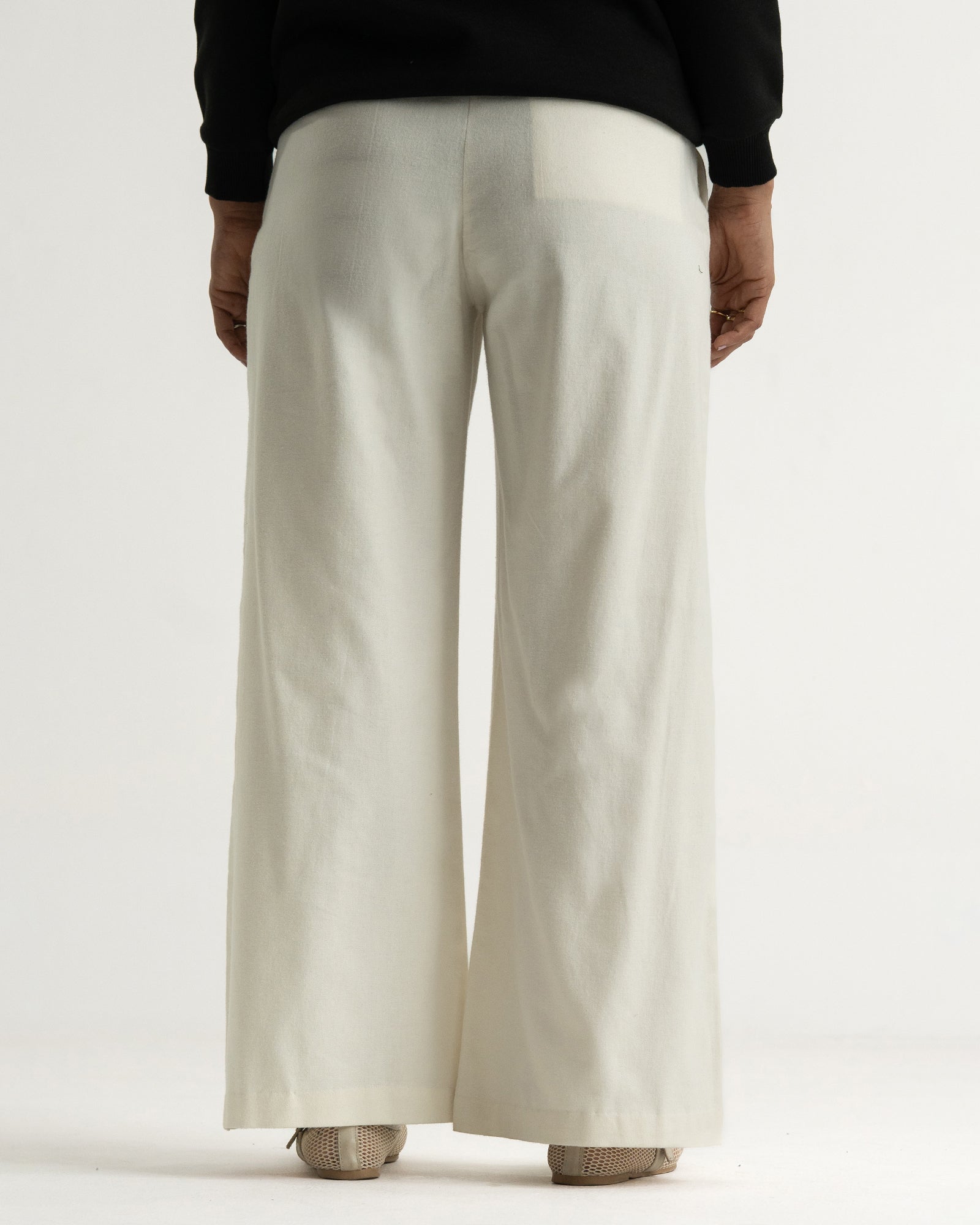 Women Flared Trouser - Engine - Buy Now