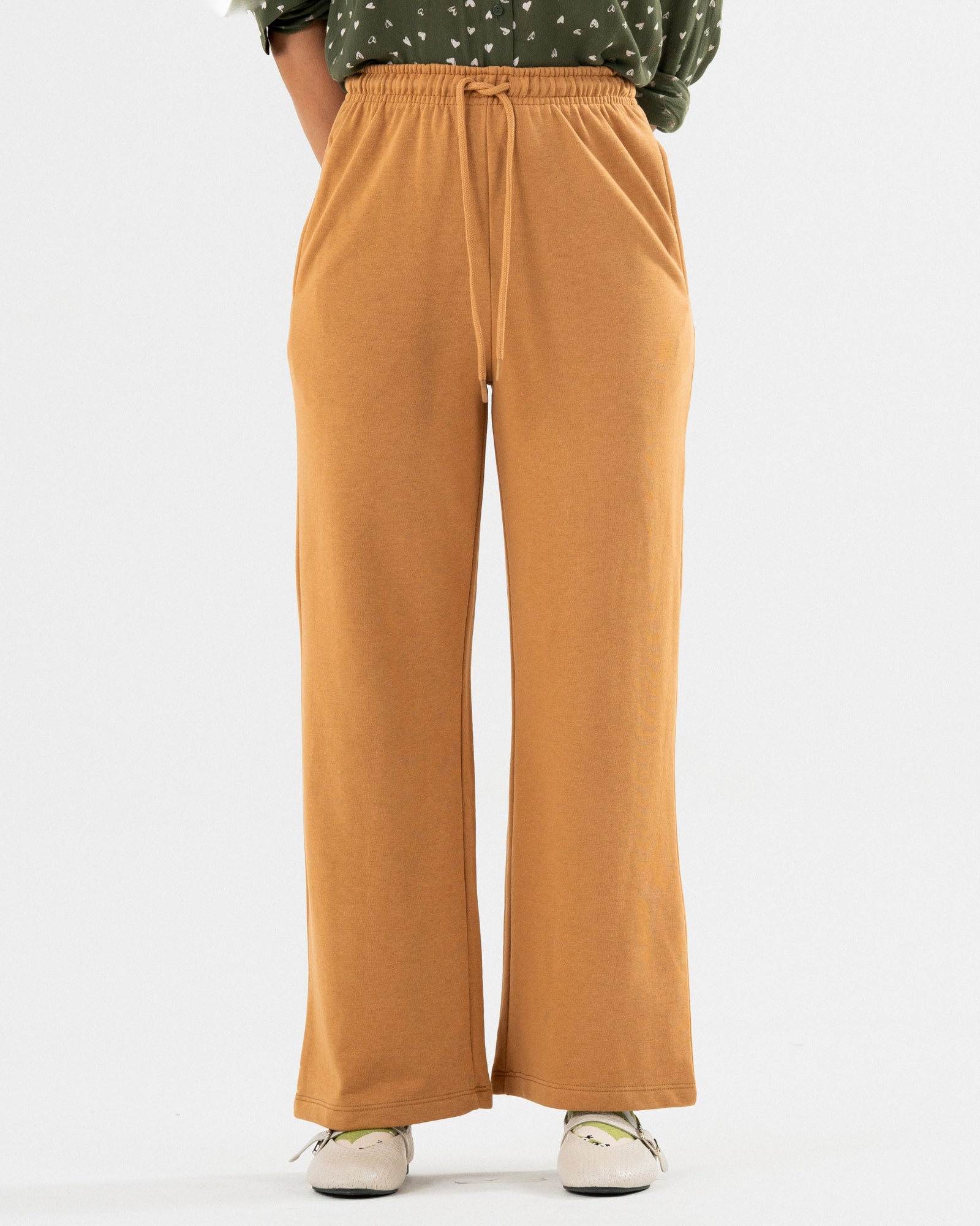 Women Flared Trouser