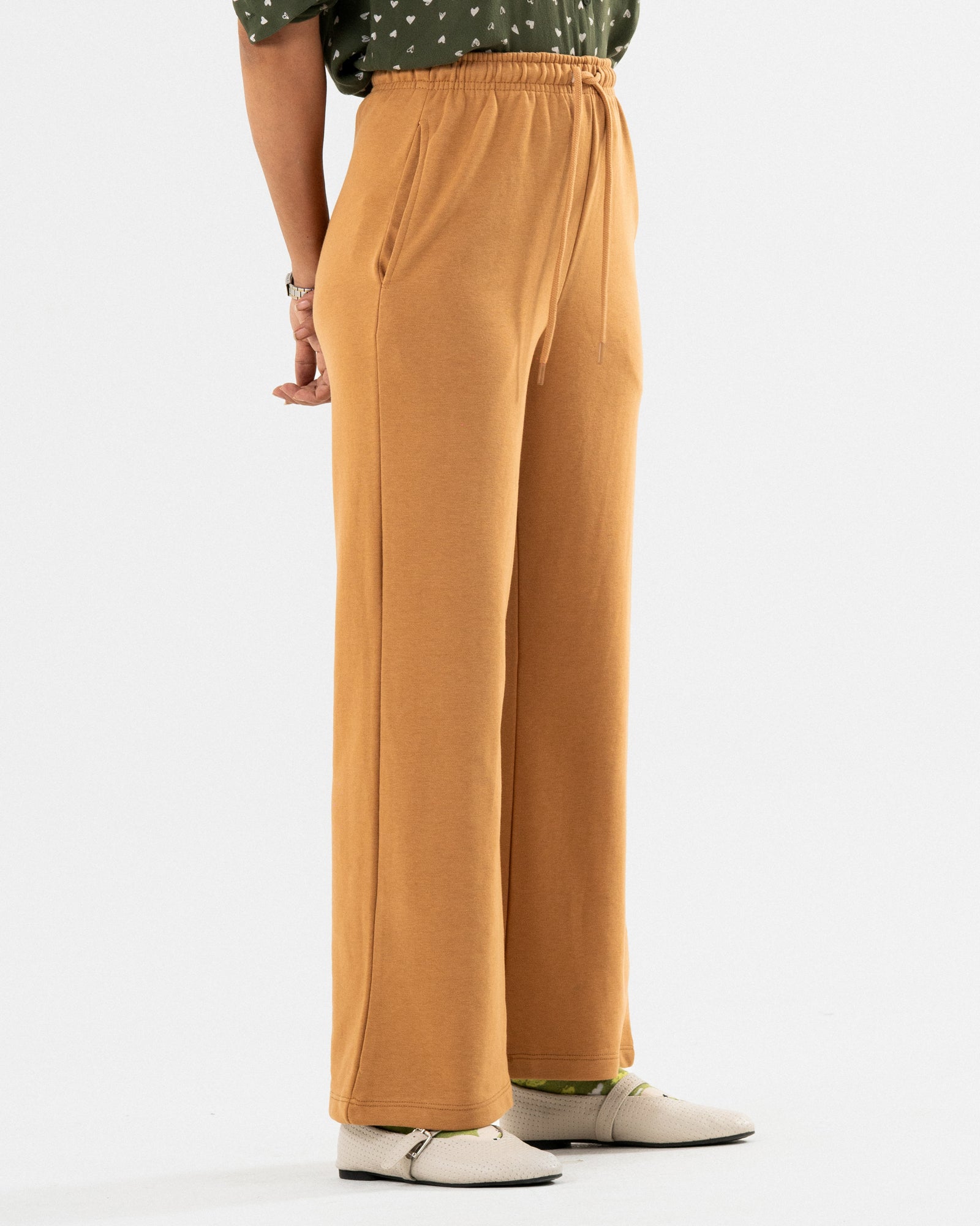 Women Flared Trouser