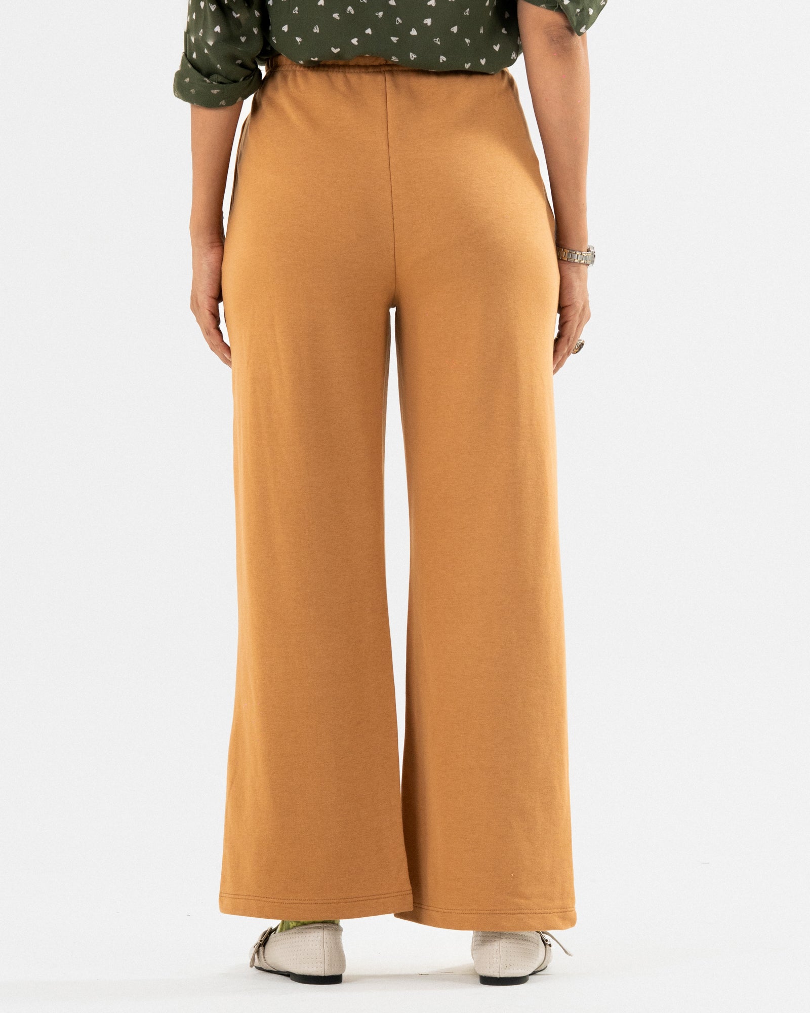Women Flared Trouser