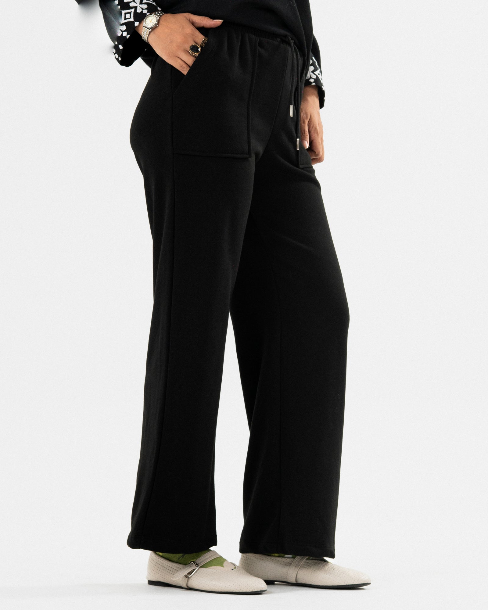 Women Flared Trouser