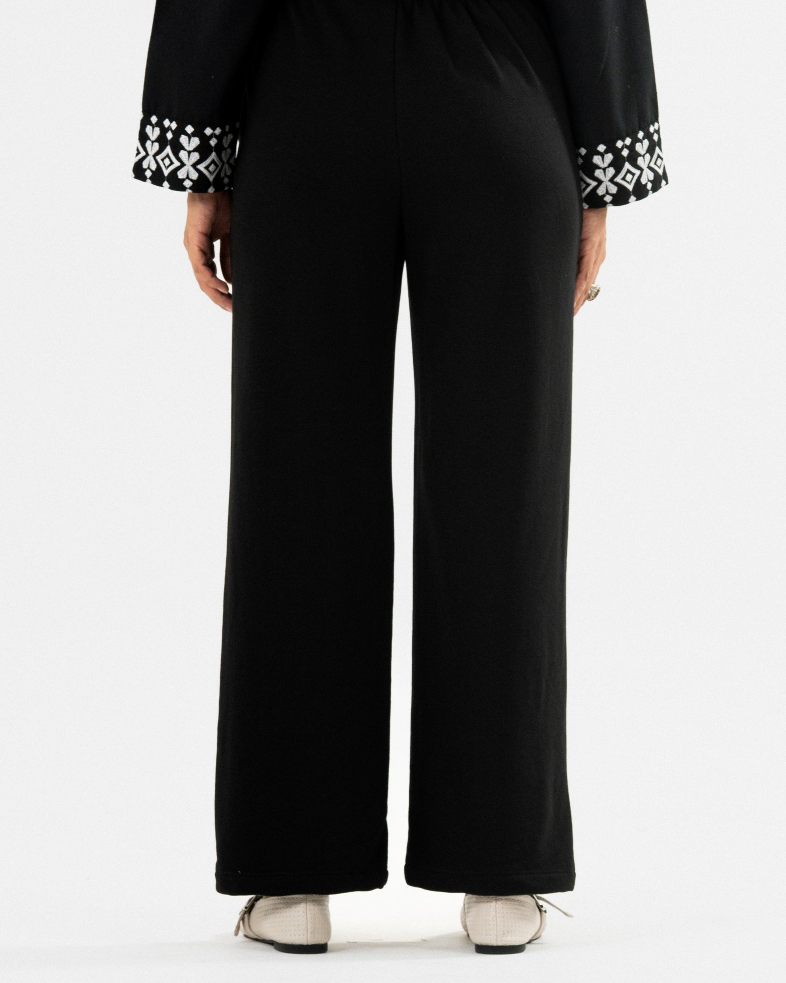 Women Flared Trouser