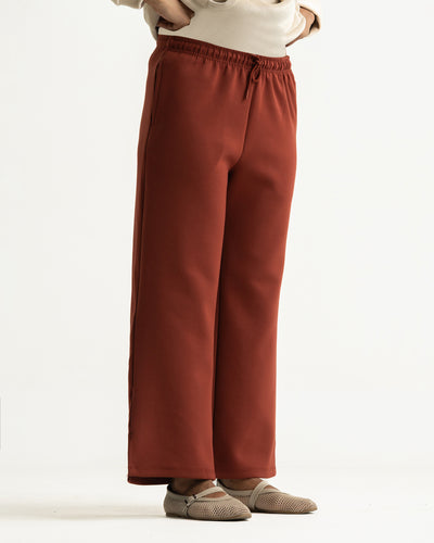 Women Flared Trouser