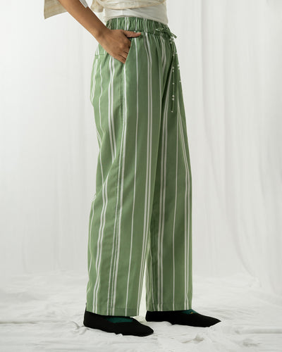 Women Flared Trouser