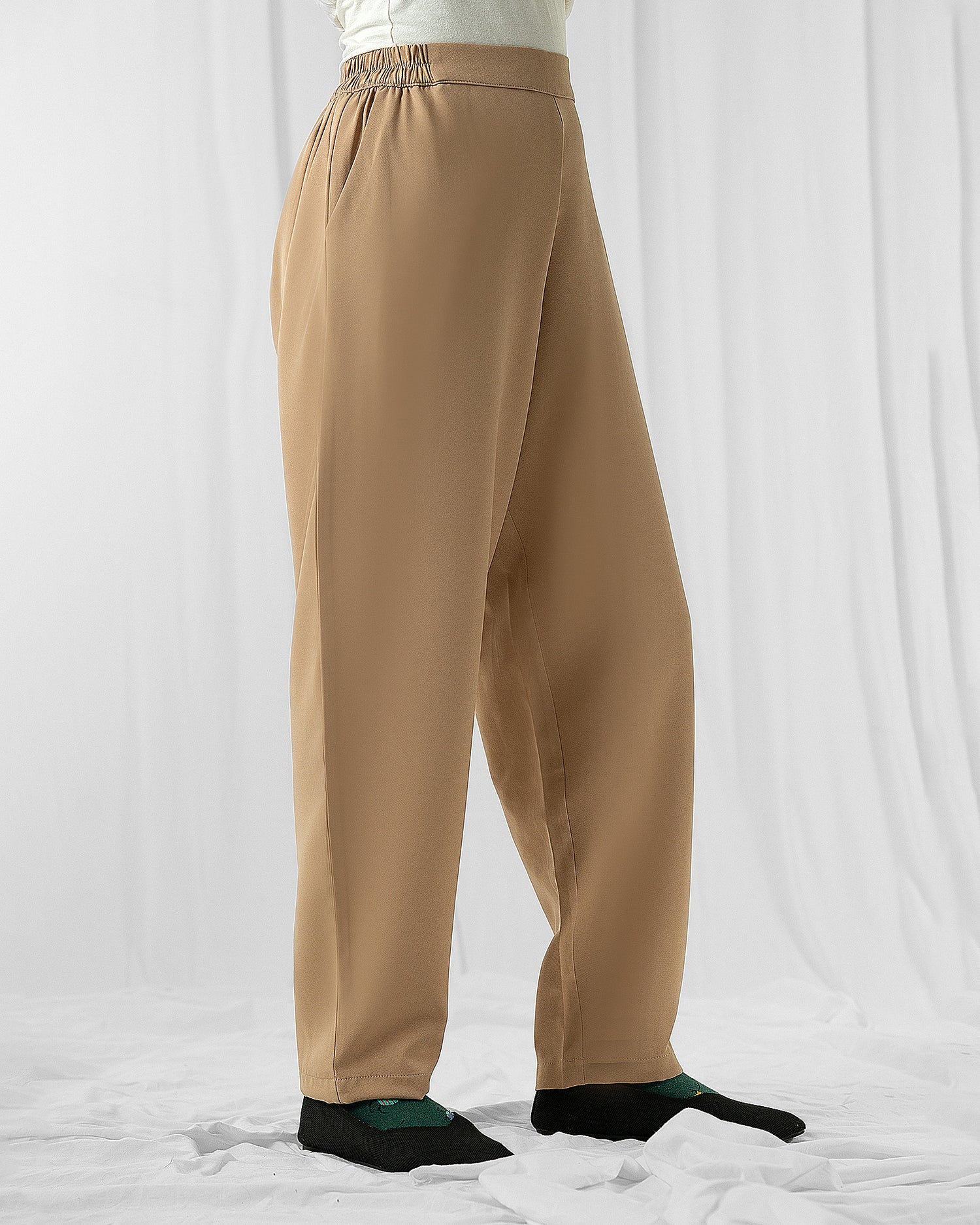 Women Ballon Fit Trouser - Engine - Buy Now
