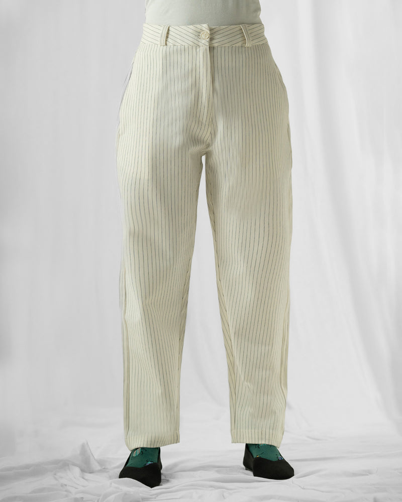 Women Straight Trouser - Engine - Buy Now