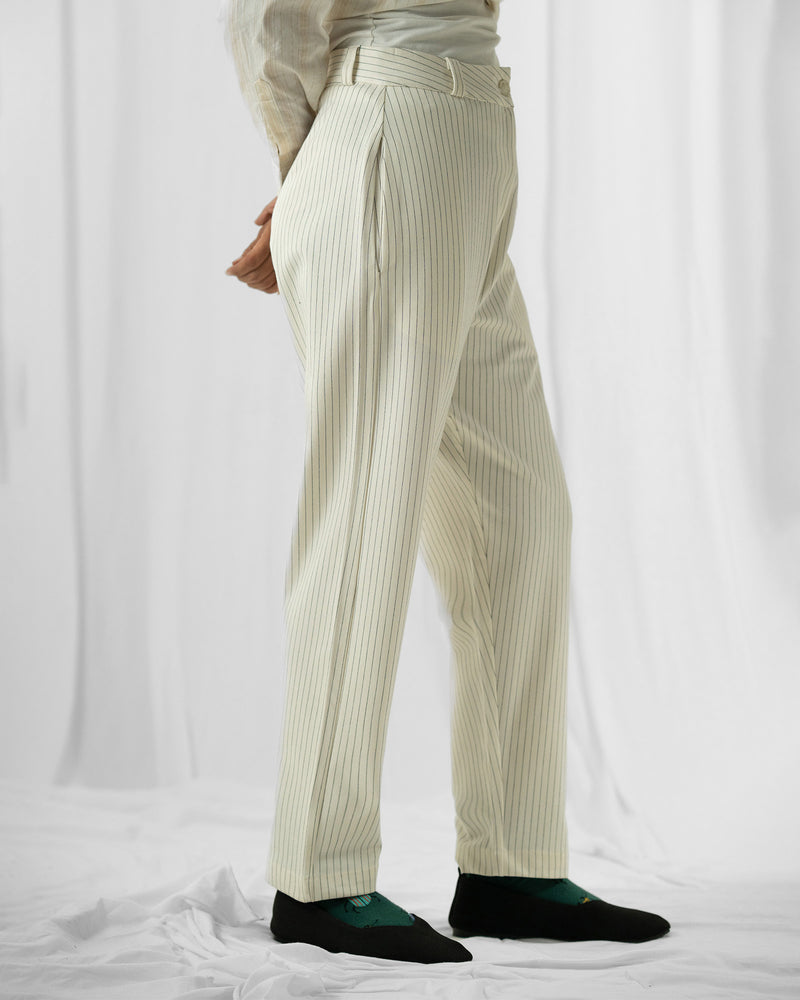Women Straight Trouser - Engine - Buy Now