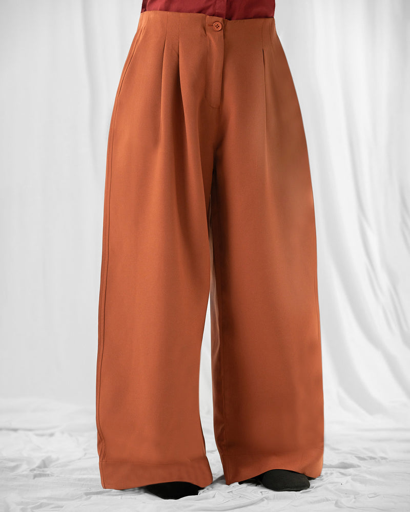 Women Flared Trouser - Engine - Buy Now