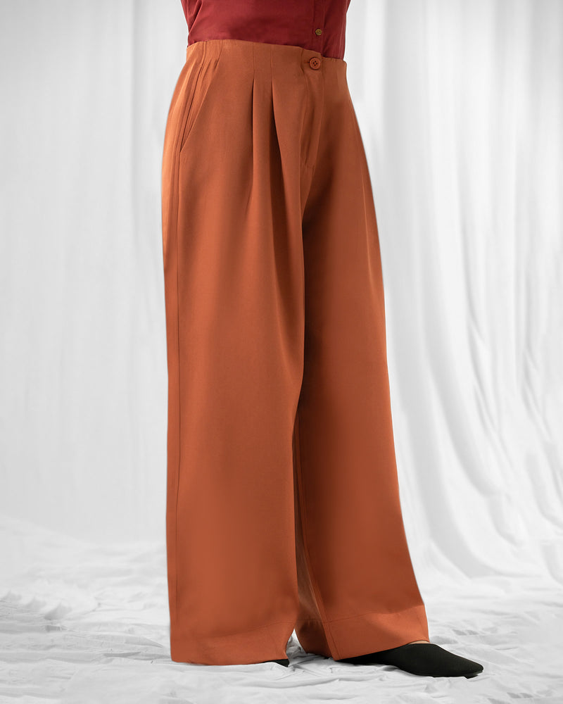 Women Flared Trouser - Engine - Buy Now