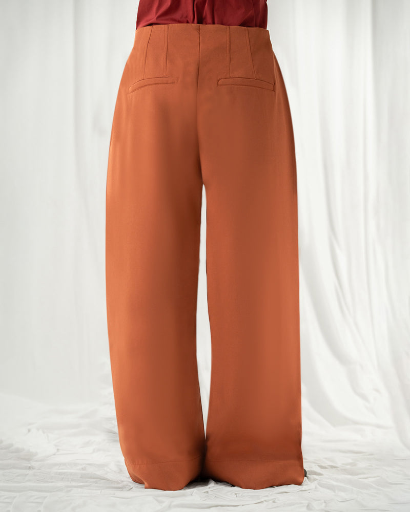 Women Flared Trouser - Engine - Buy Now