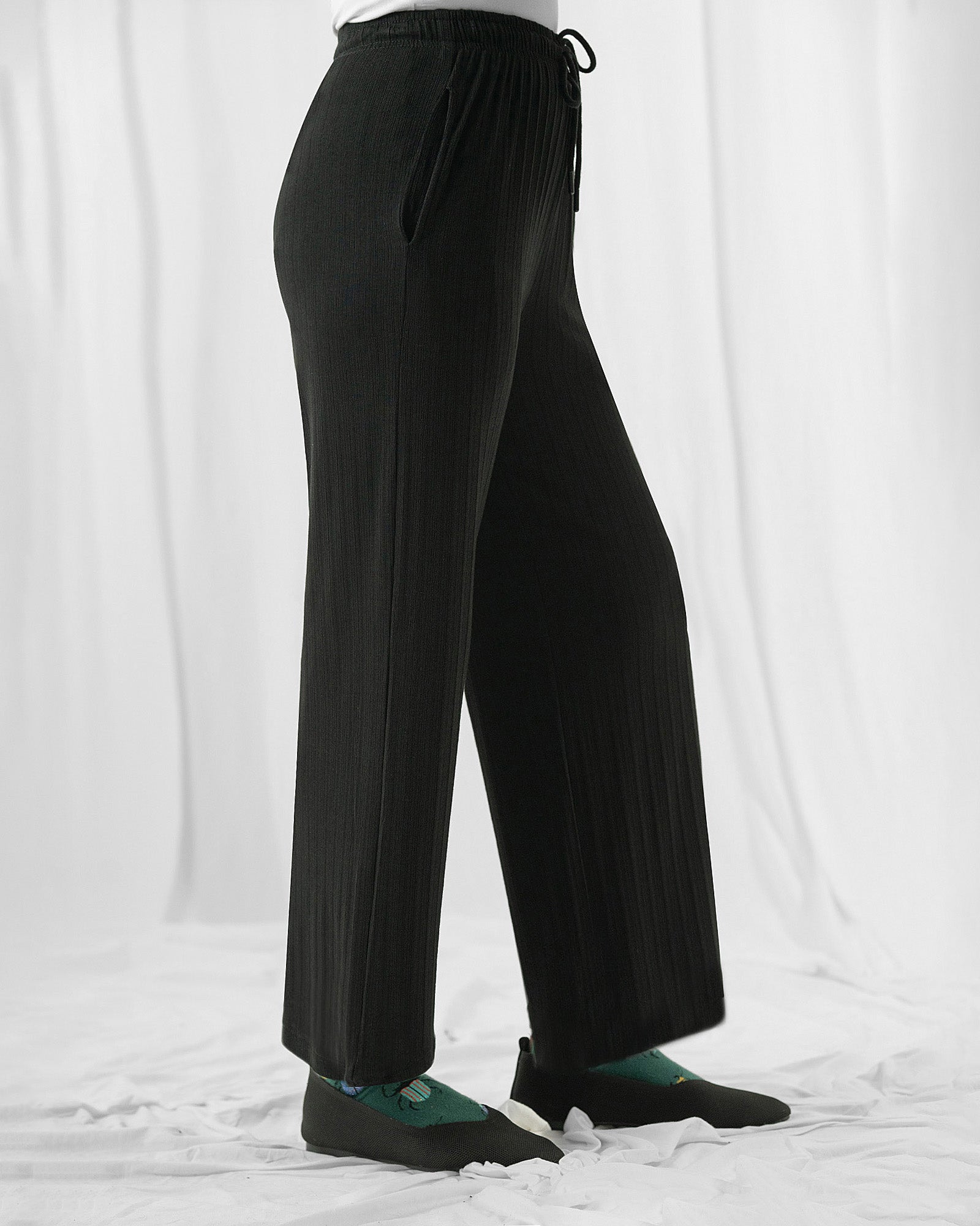 Women Flared Trouser - Engine - Buy Now