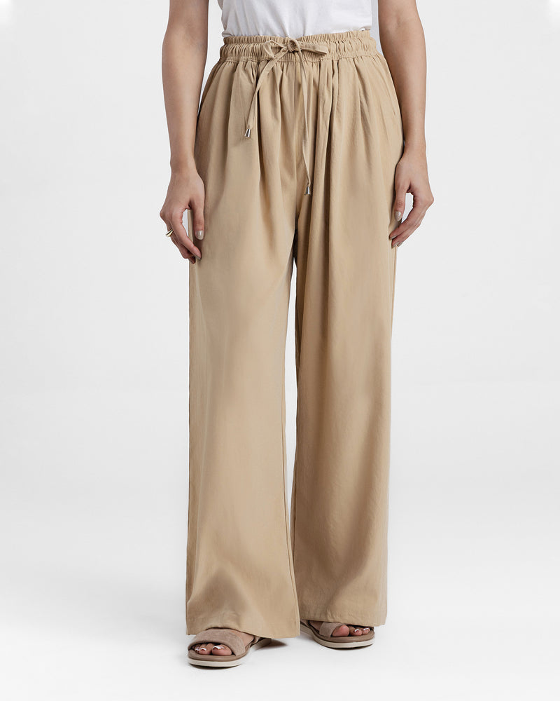 Women Flared Trouser - Engine - Buy Now