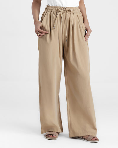 Women Flared Trouser