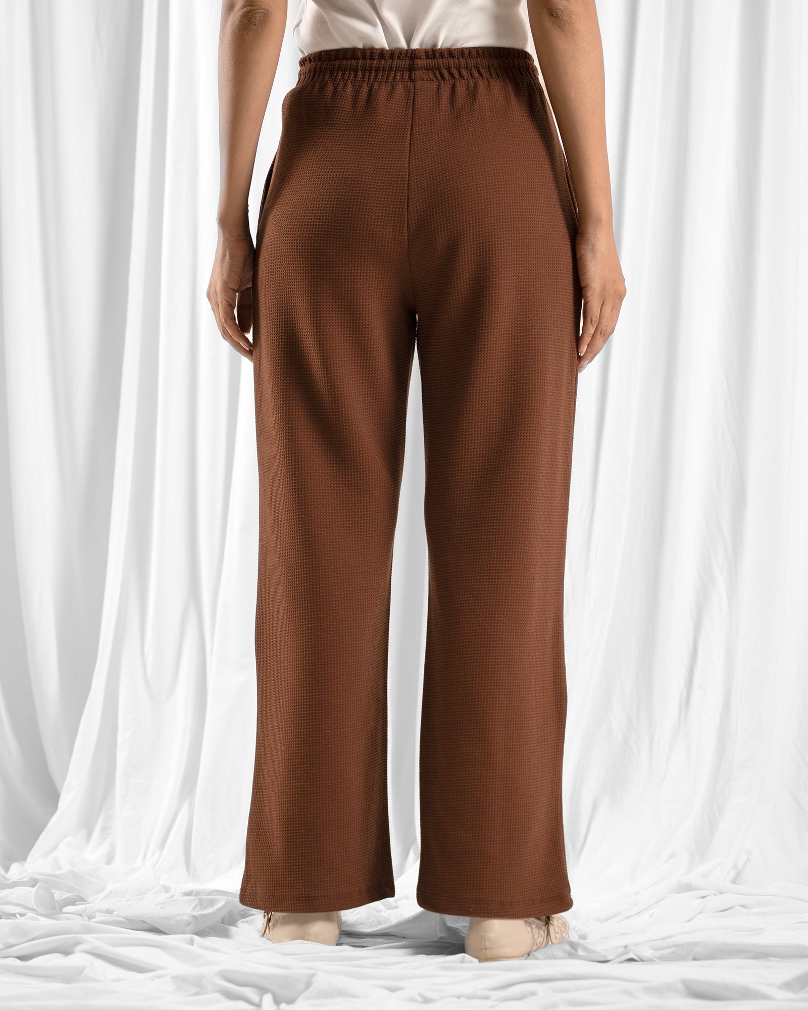 Women Flared Trouser - Engine - Buy Now