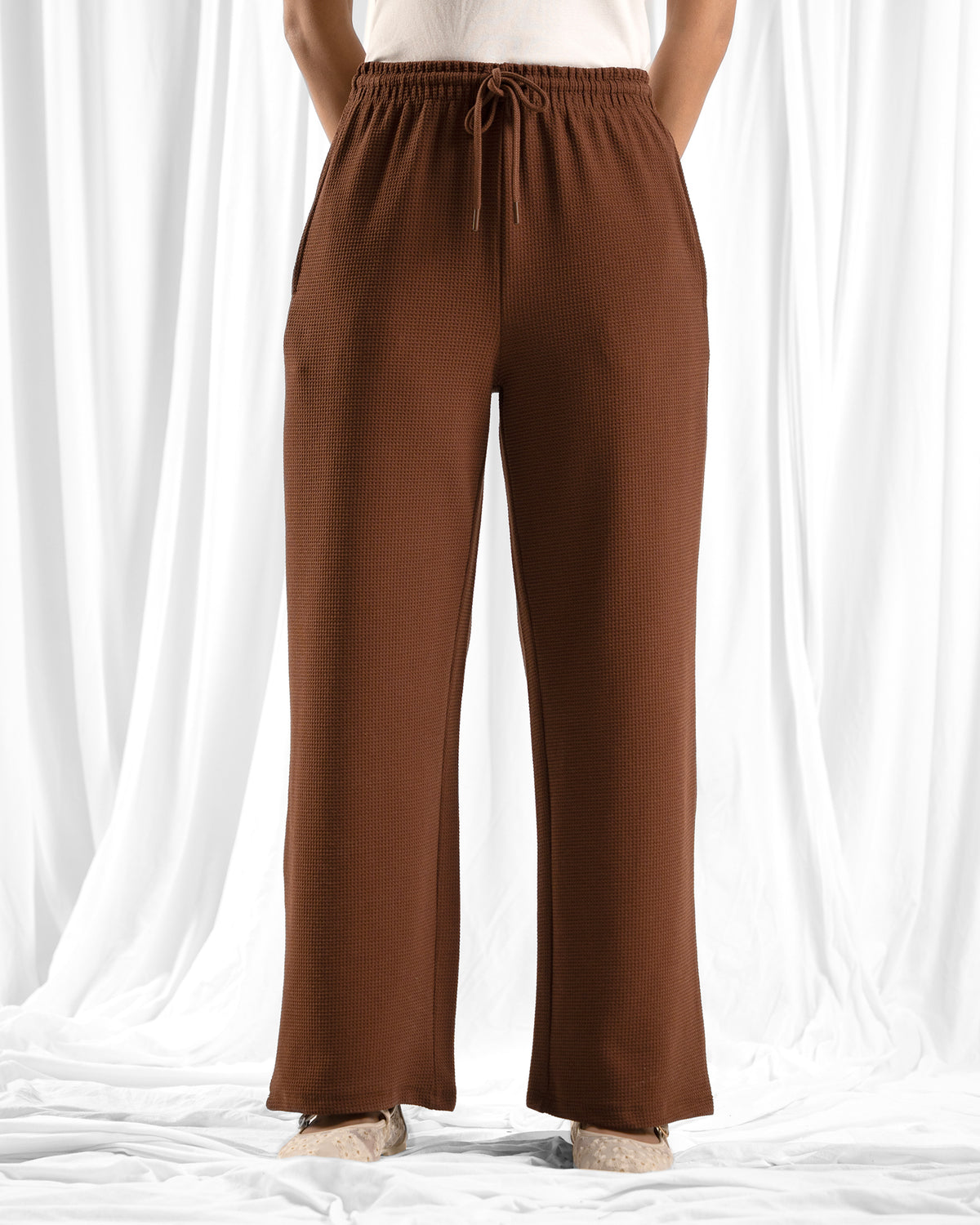 Women Flared Trouser - Engine - Buy Now