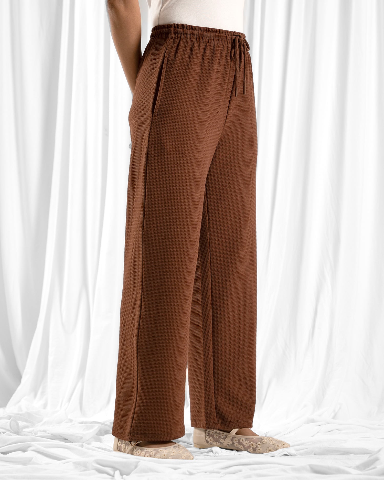 Women Flared Trouser - Engine - Buy Now