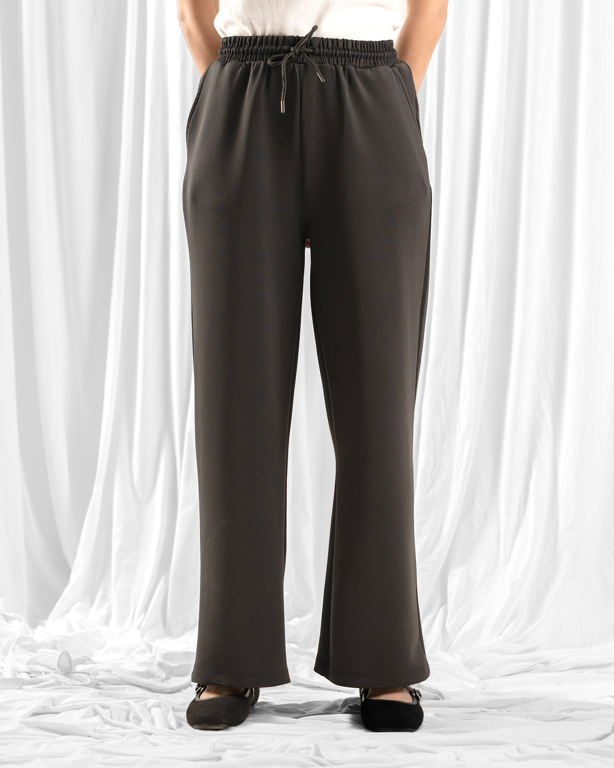 Women Flared Trouser - Engine - Buy Now
