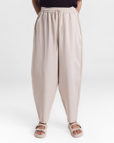 Women Ballon Fit Trouser