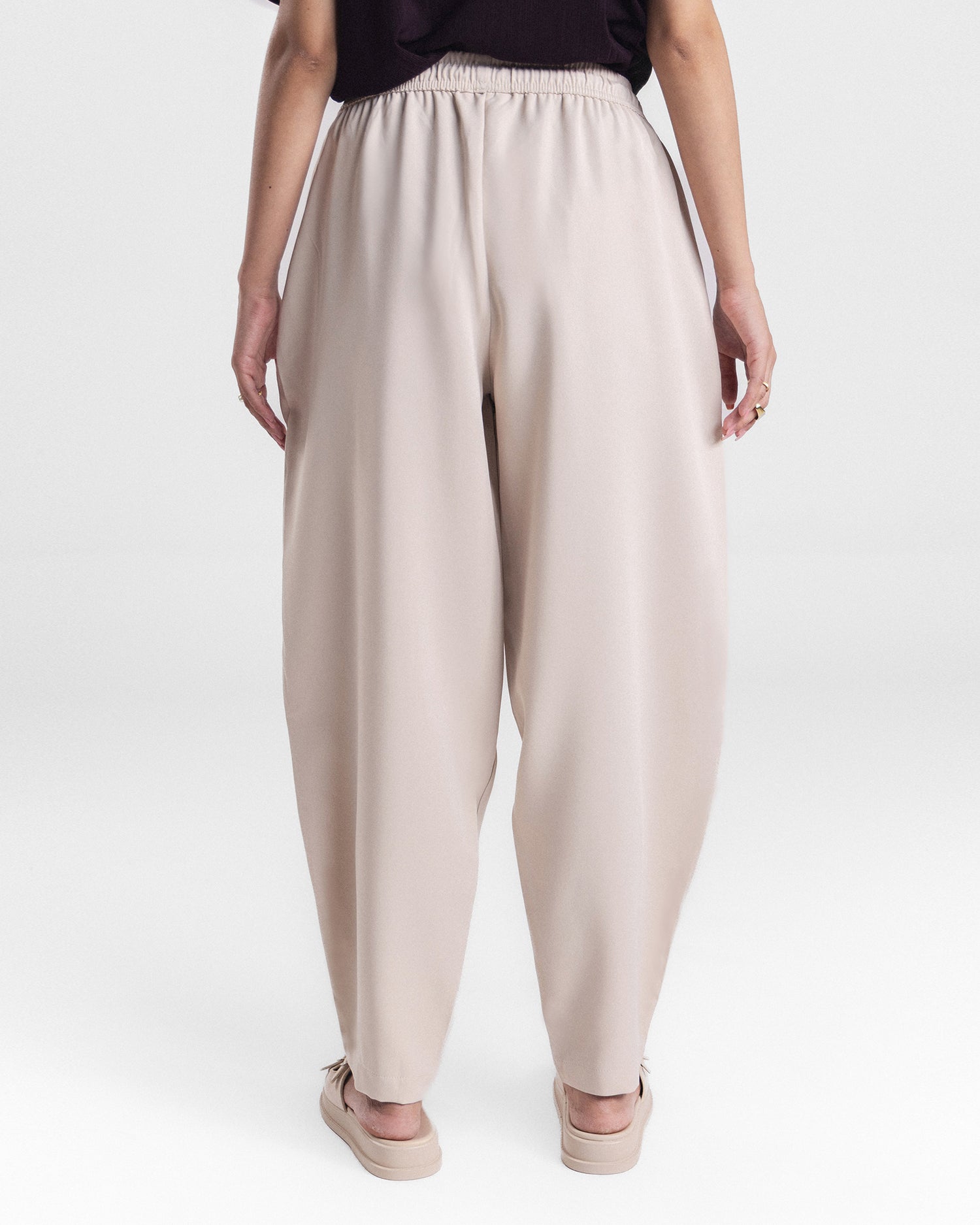 Women Ballon Fit Trouser - Engine - Buy Now
