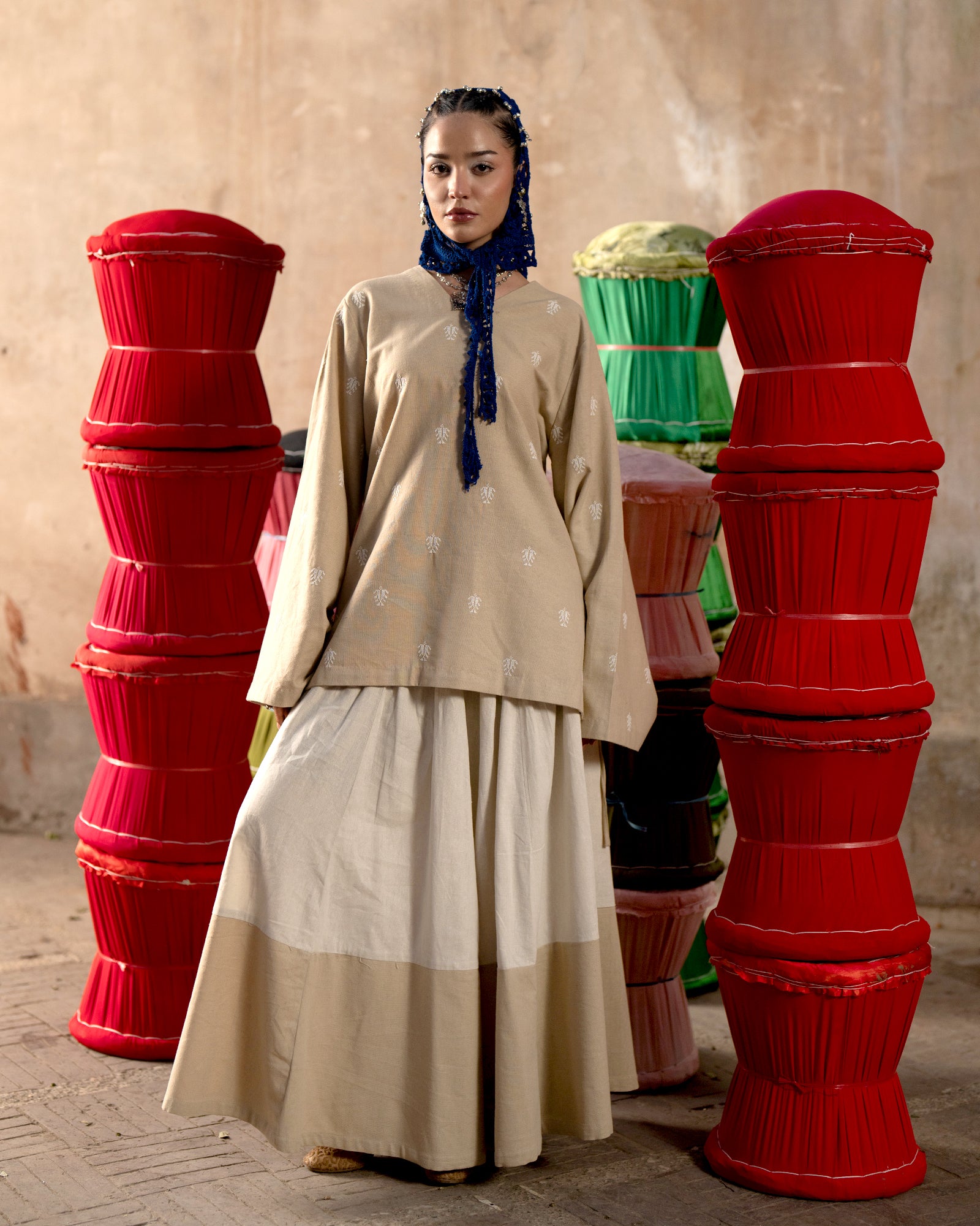 Women Skirt - Engine - Buy Now