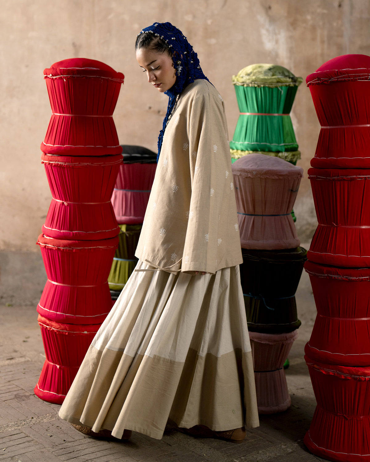 Women Skirt - Engine - Buy Now