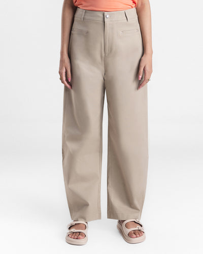 Women Flared Trouser