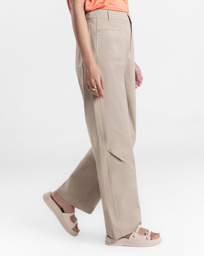 Women Flared Trouser